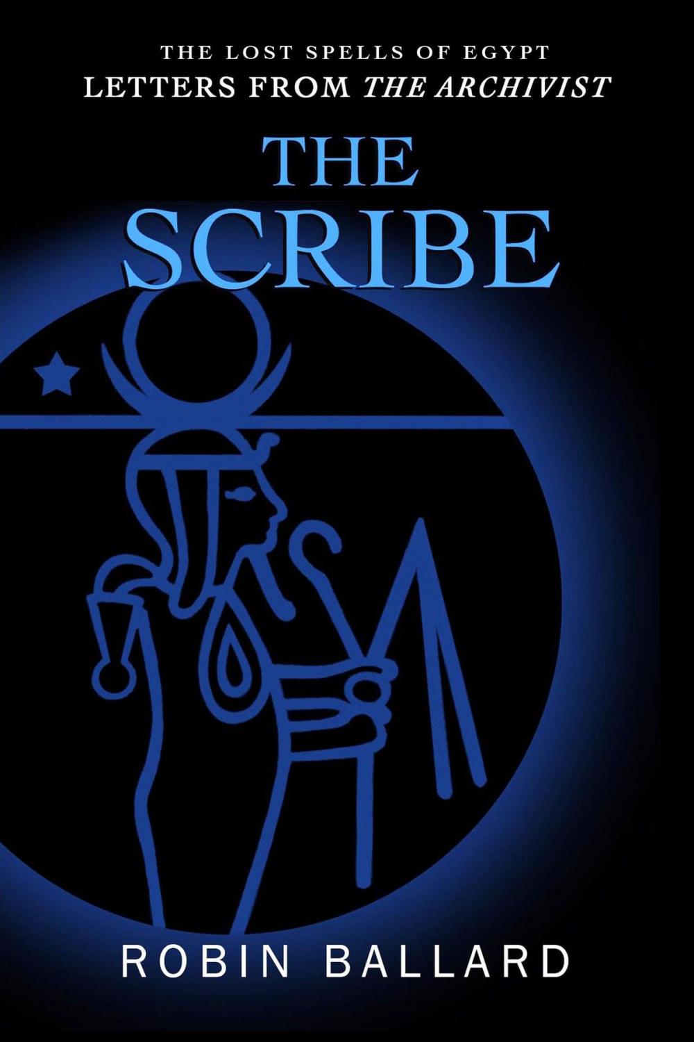 Big bigCover of The Scribe