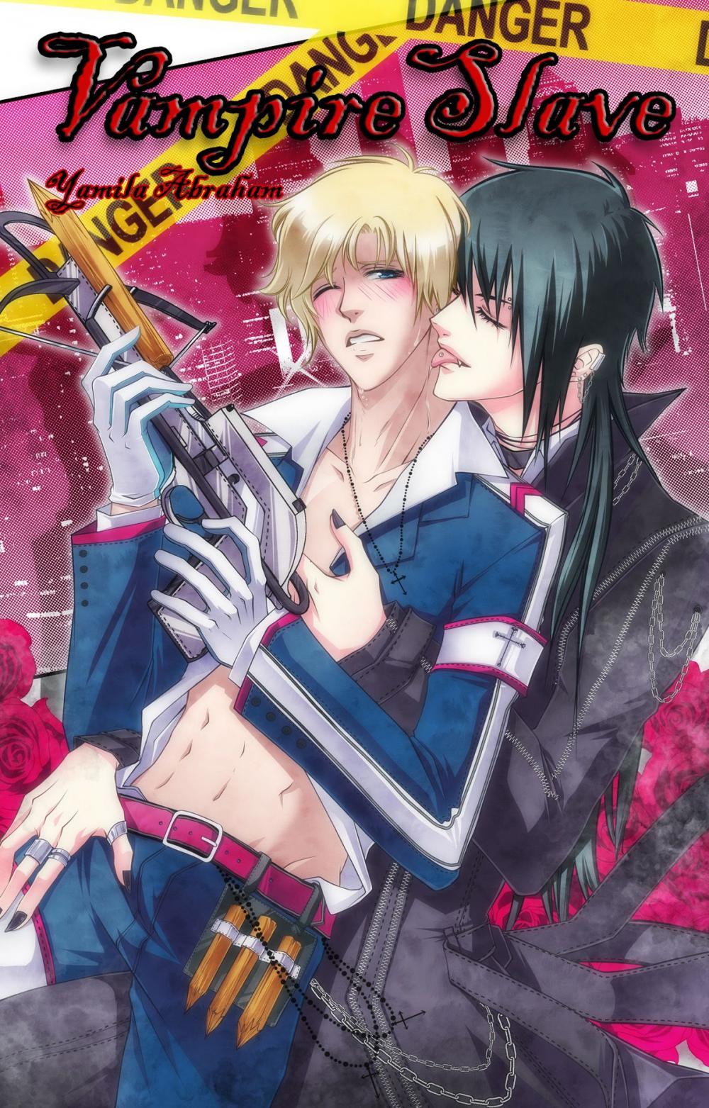 Big bigCover of Vampire Slave (Yaoi)