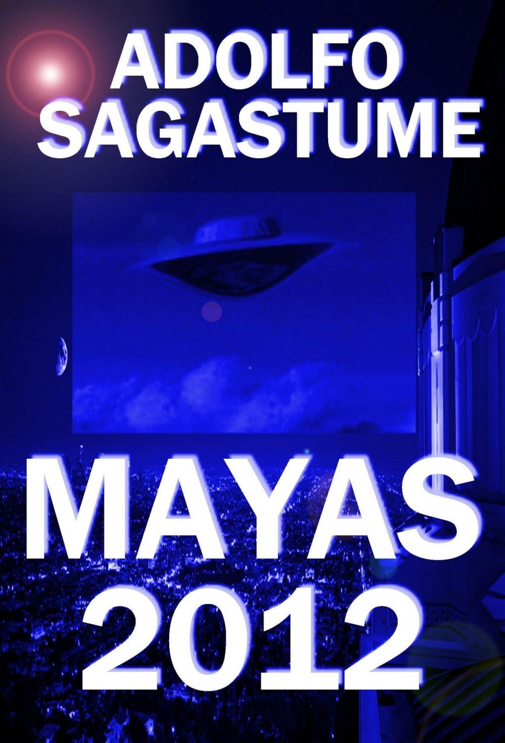 Big bigCover of Mayas 2012