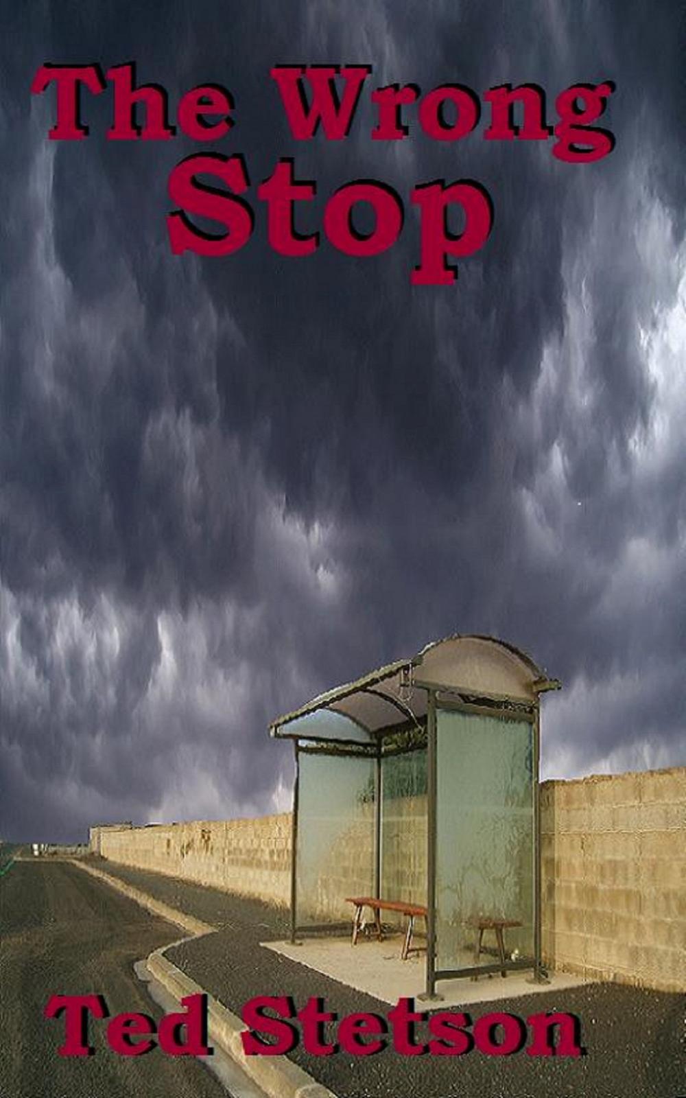 Big bigCover of The Wrong Stop