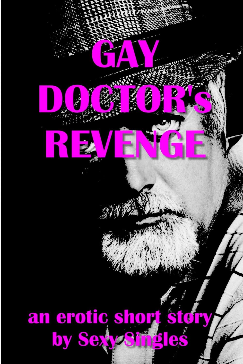 Big bigCover of Gay Doctor’s Revenge