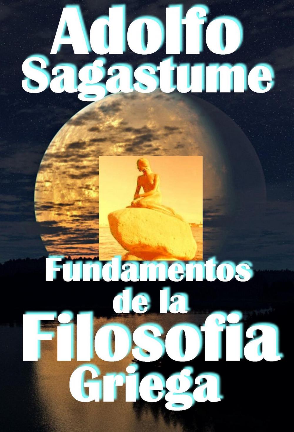 Big bigCover of Fundamentos de la Filosofia Griega