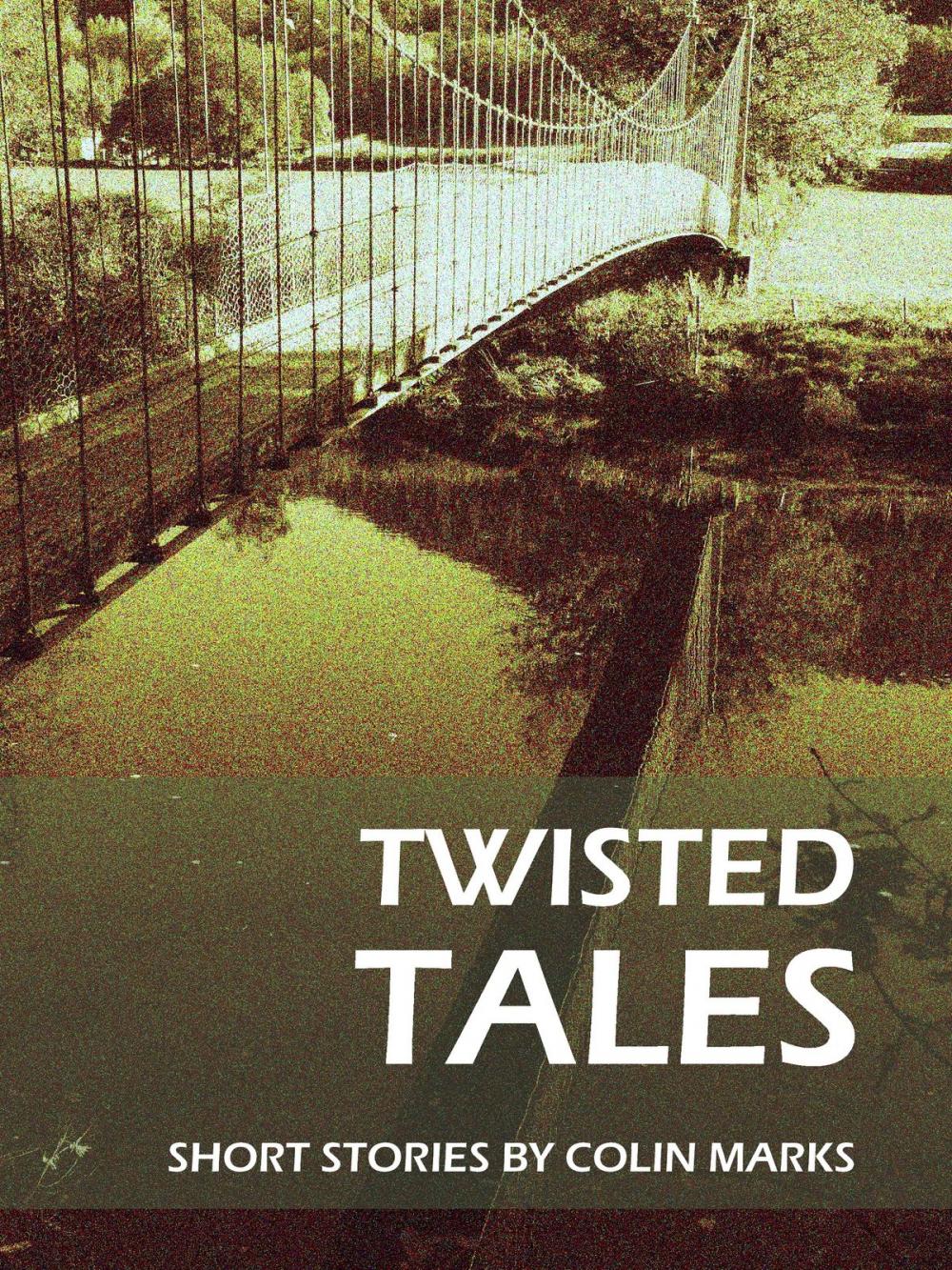 Big bigCover of Twisted Tales