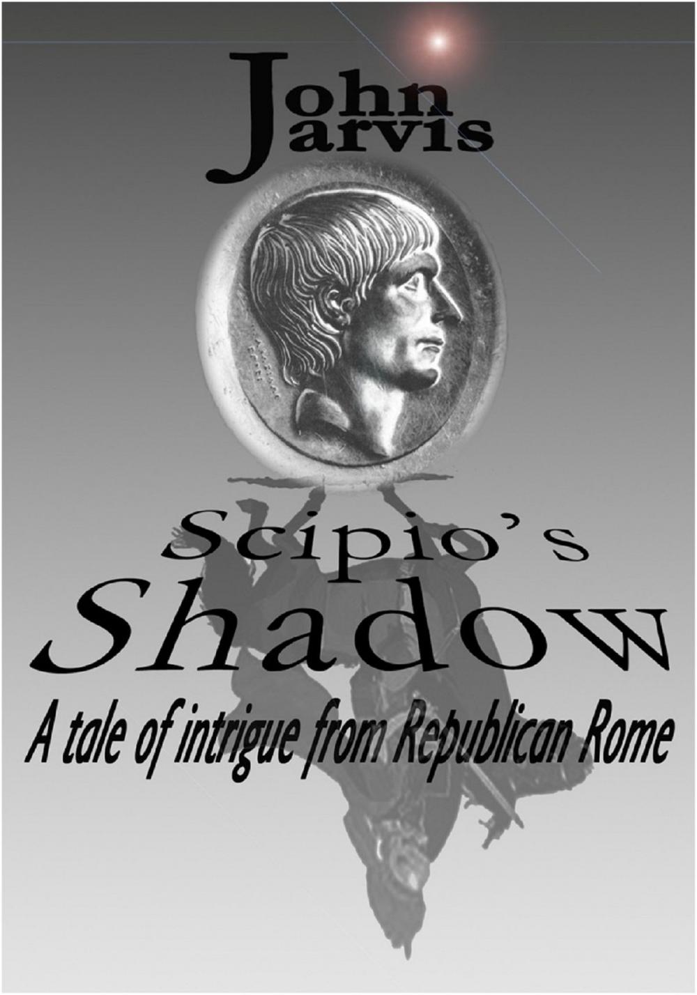 Big bigCover of Scipio's Shadow