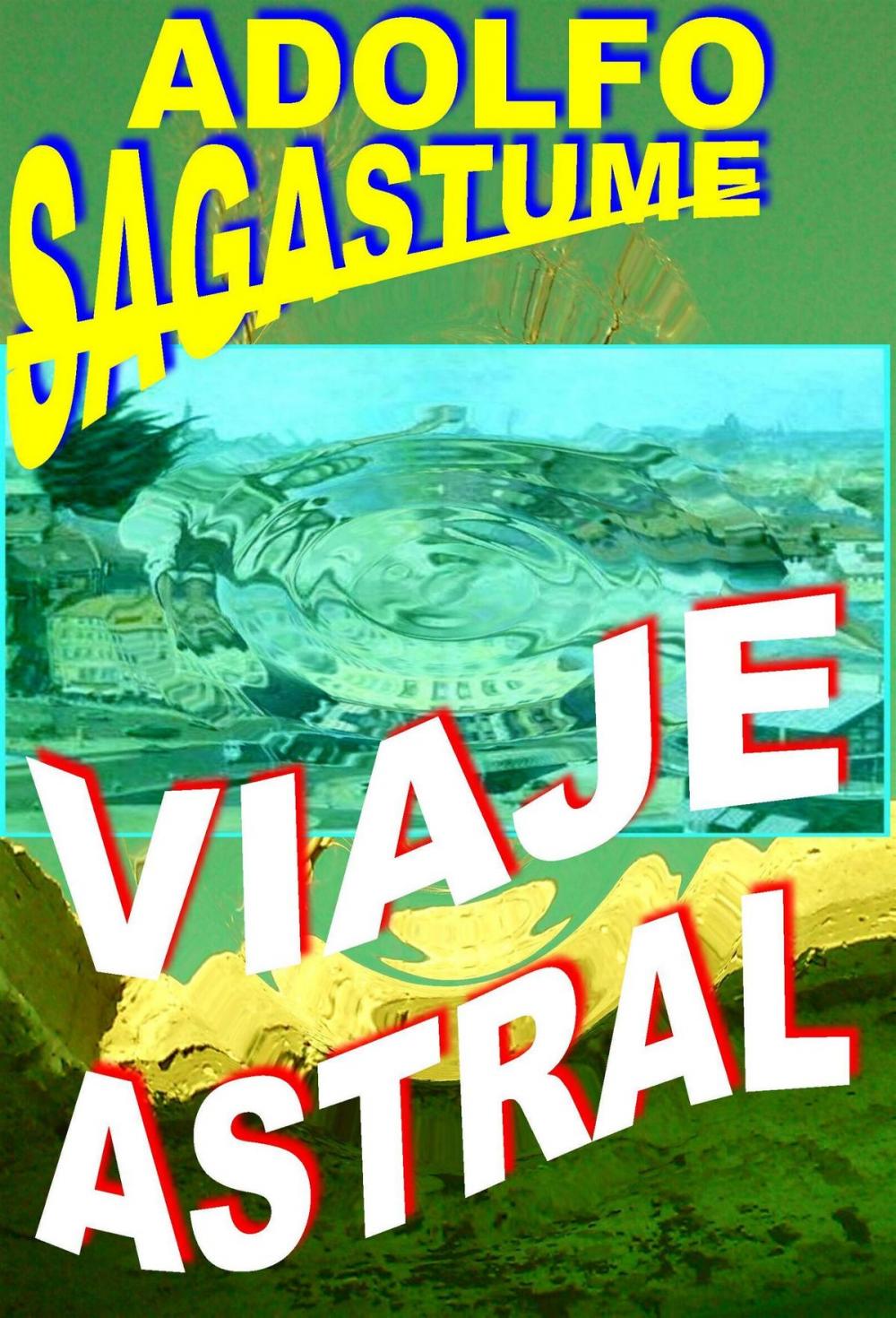 Big bigCover of Viaje Astral