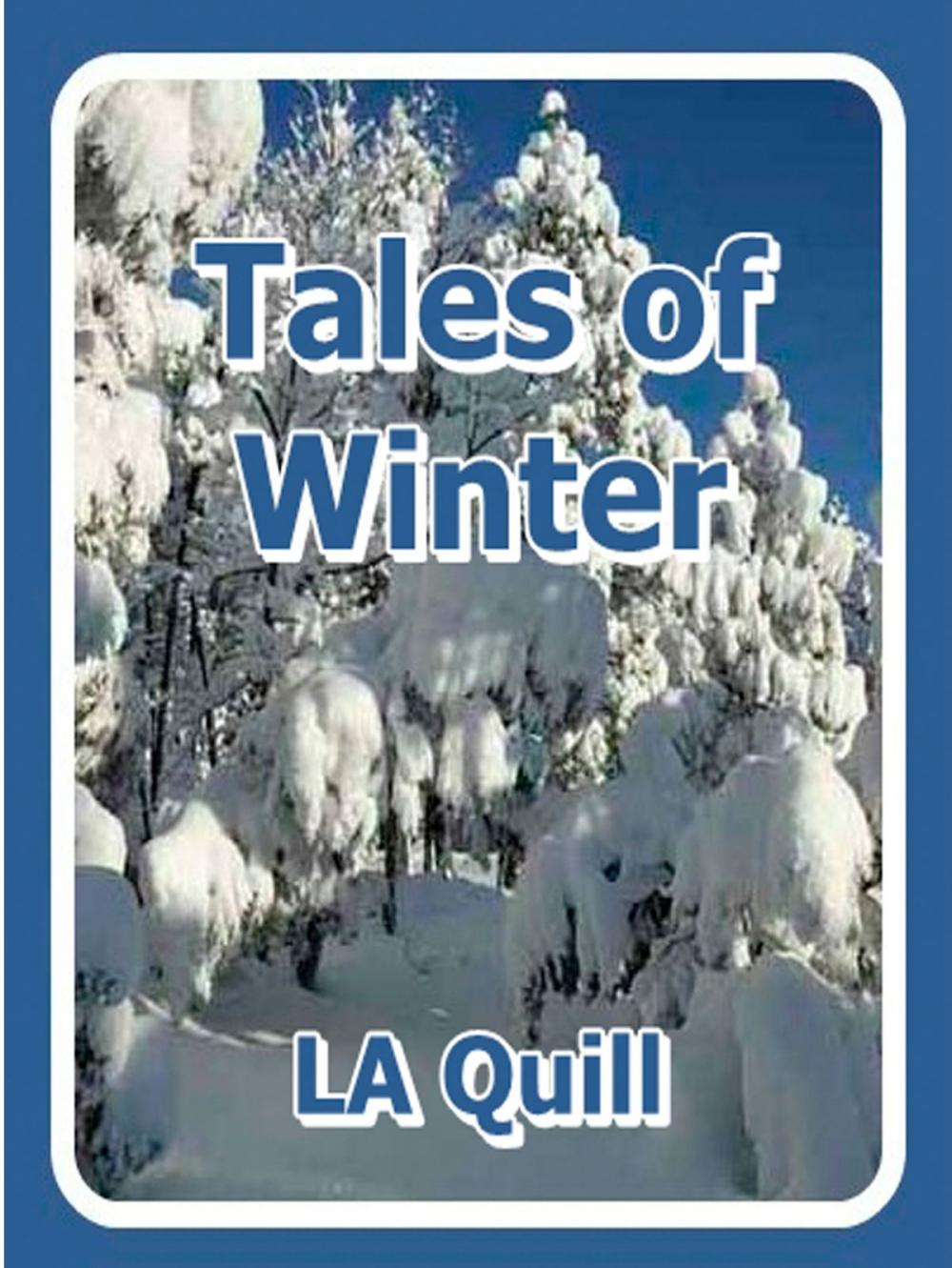 Big bigCover of Tales of Winter