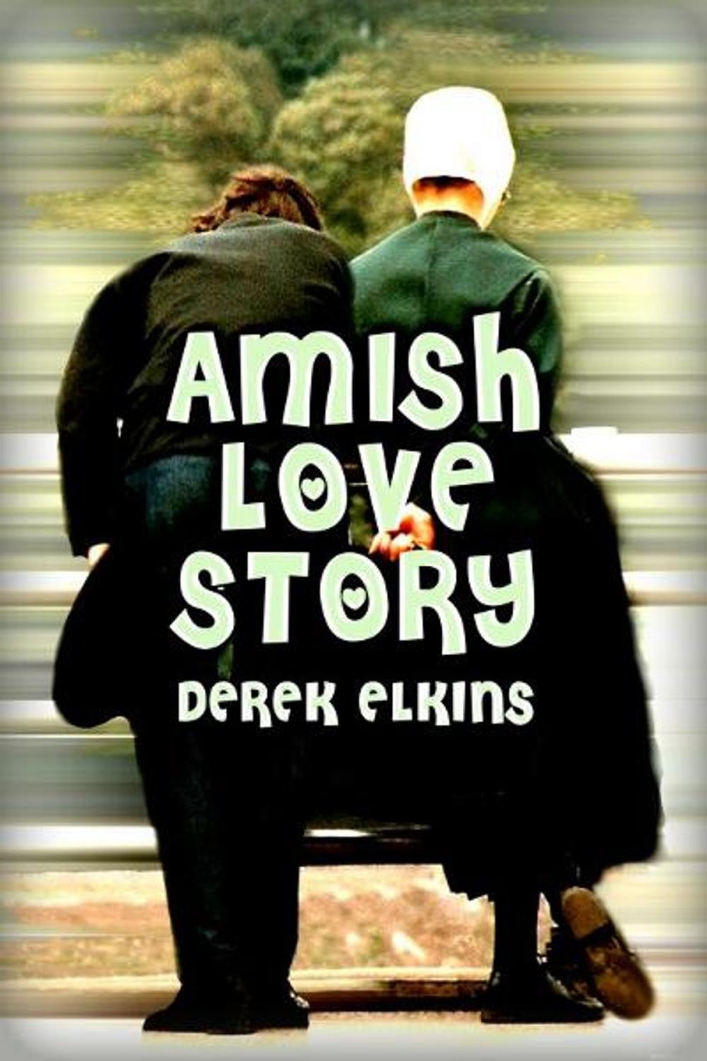 Big bigCover of Amish Love Story