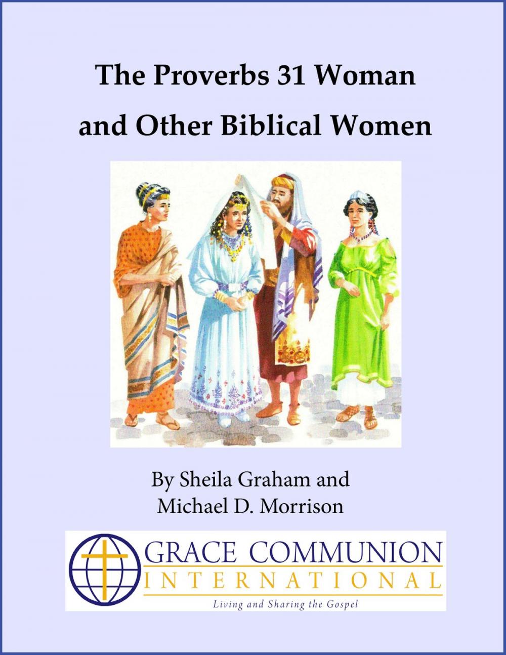 Big bigCover of The Proverbs 31 Woman and Other Biblical Women