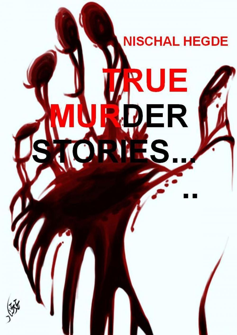 Big bigCover of True Murder Stories