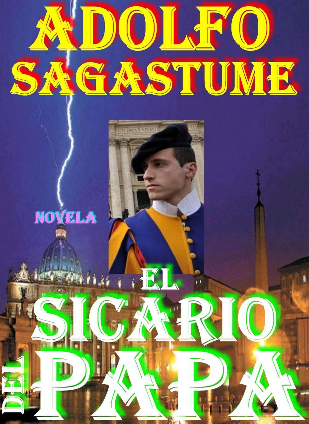 Big bigCover of El Sicario del Papa