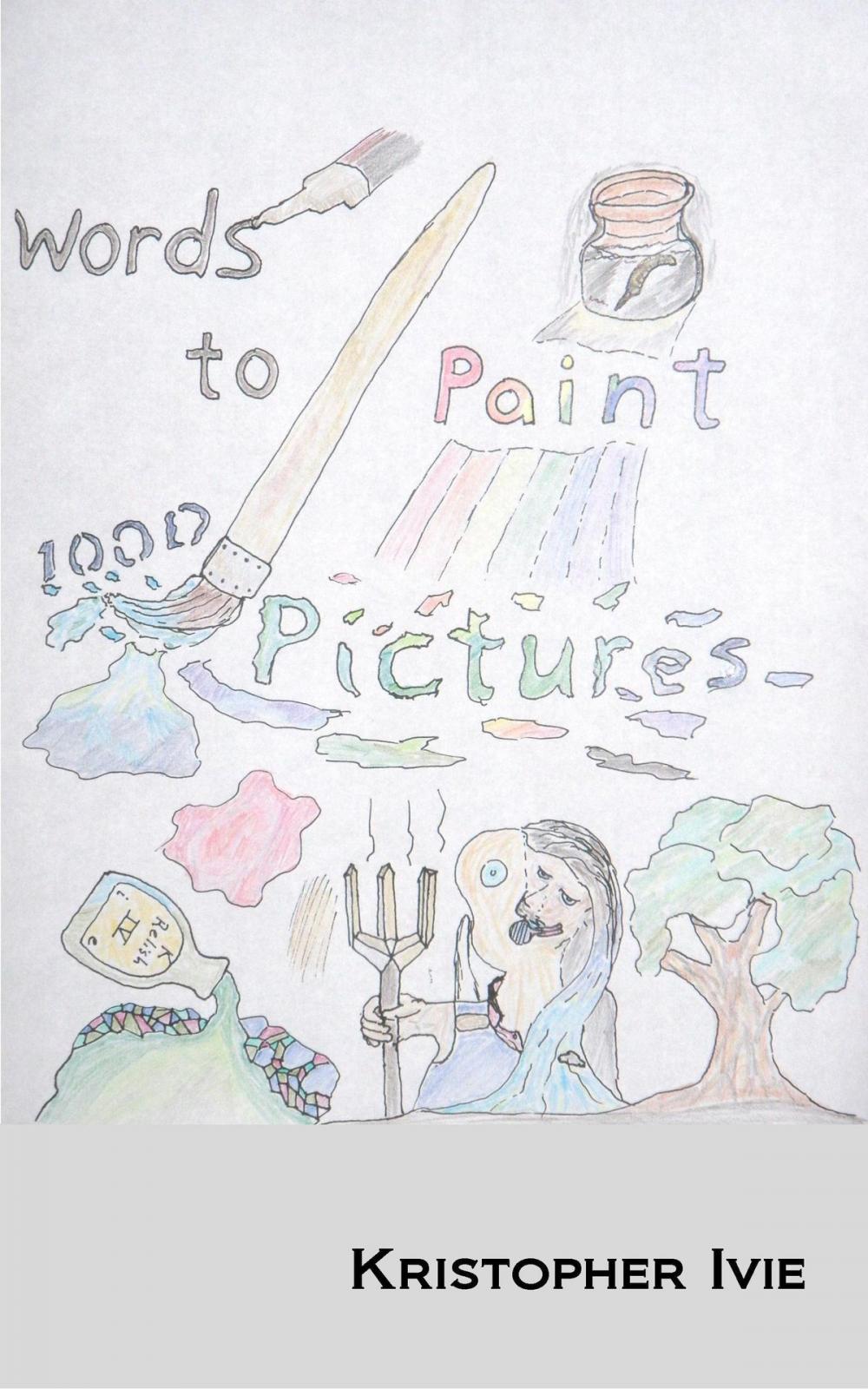 Big bigCover of Words to Paint 1000 Pictures