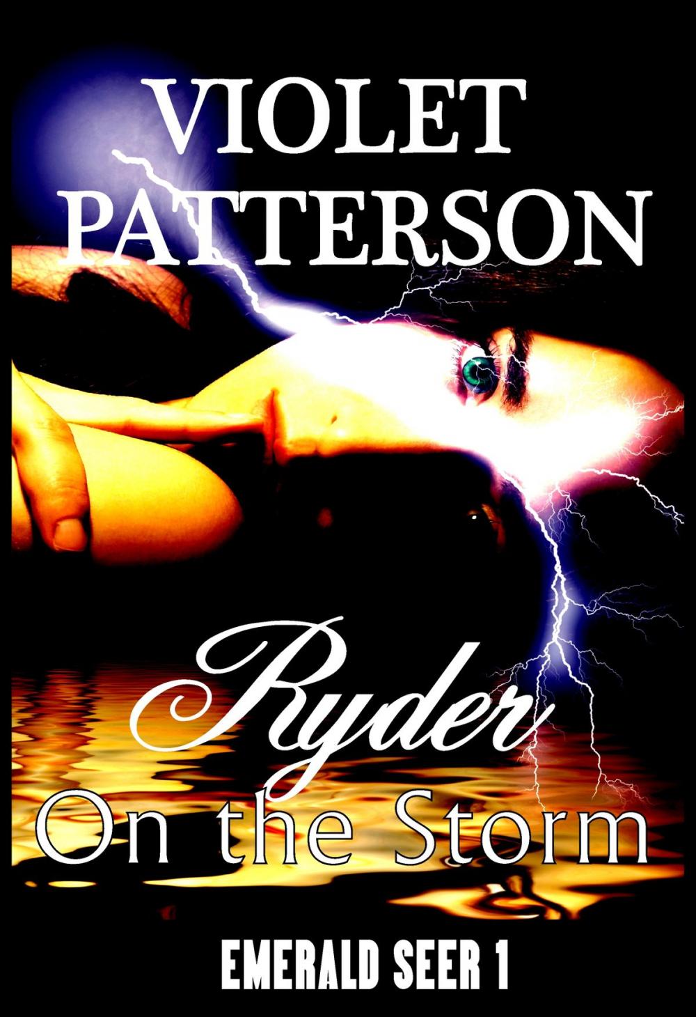 Big bigCover of Ryder on the Storm: Emerald Seer 1