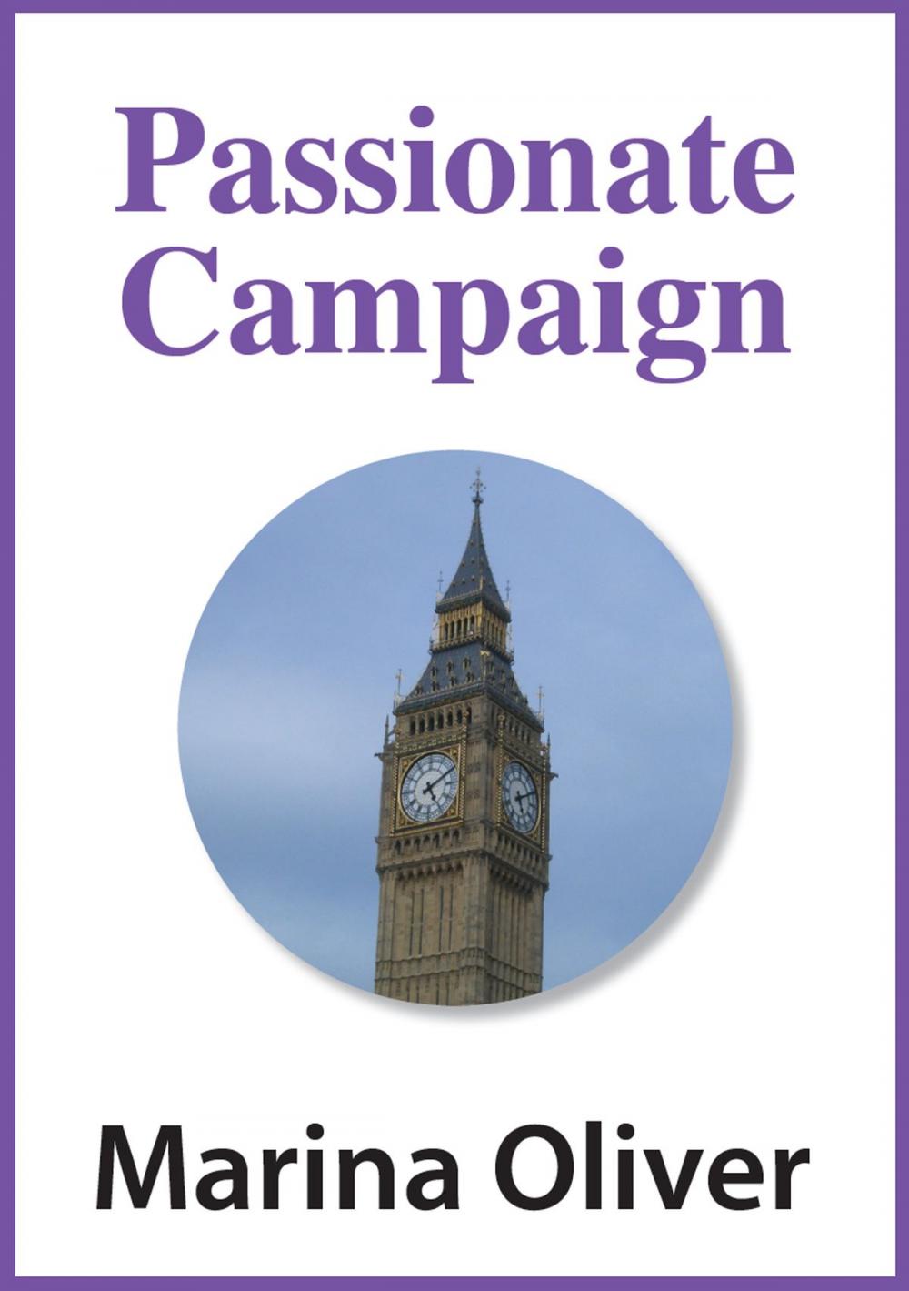 Big bigCover of Passionate Campaign