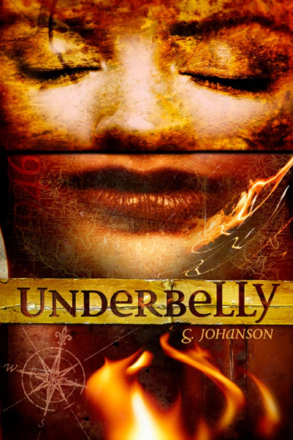 Big bigCover of Underbelly