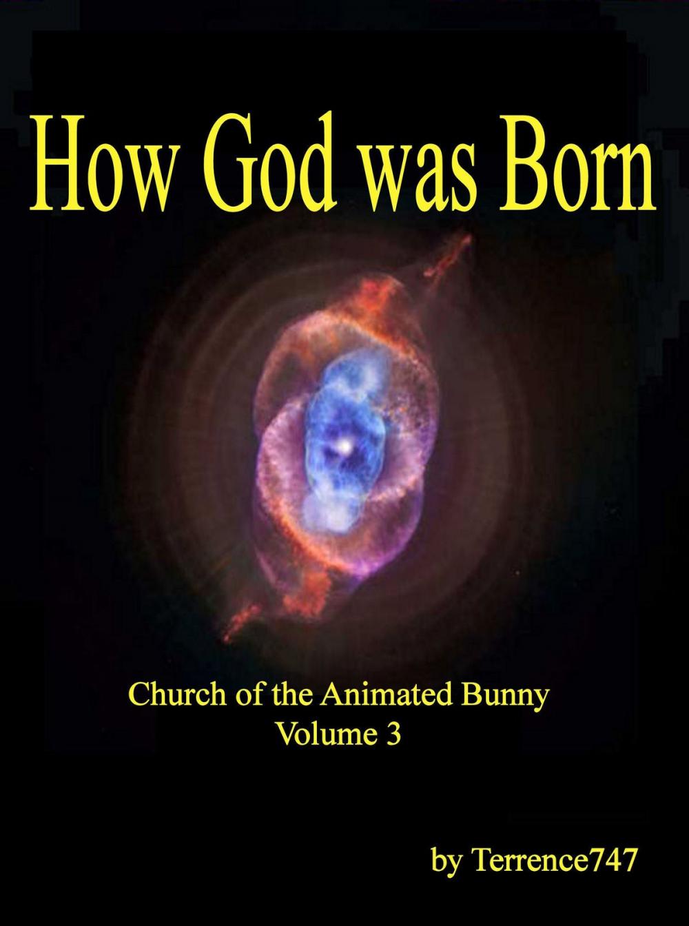 Big bigCover of How God was Born