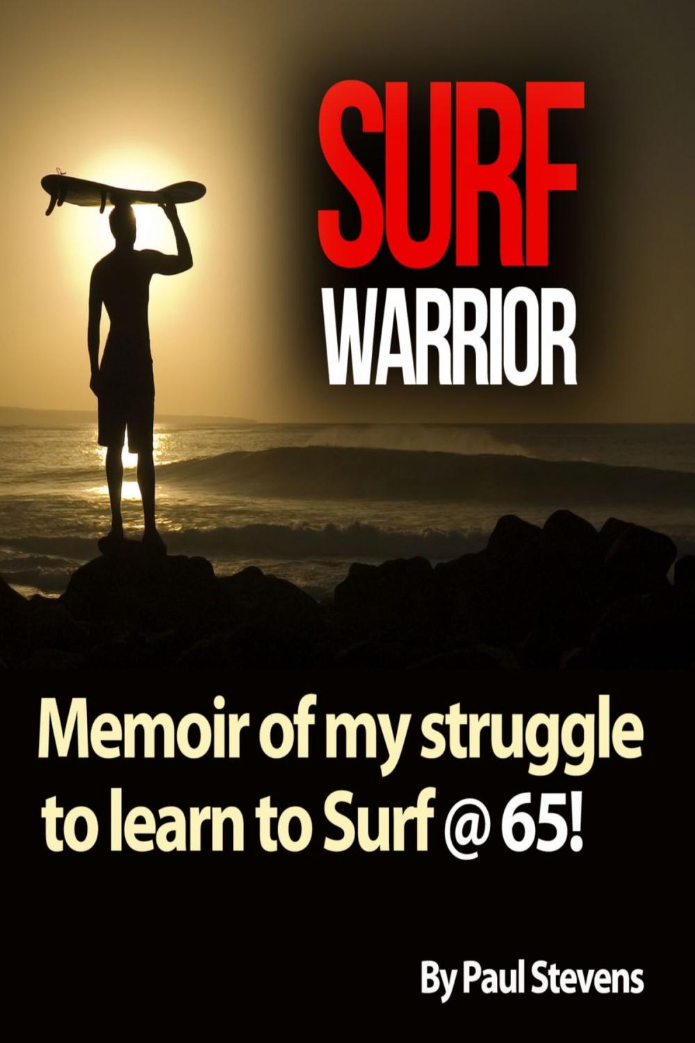 Big bigCover of Surf Warrior