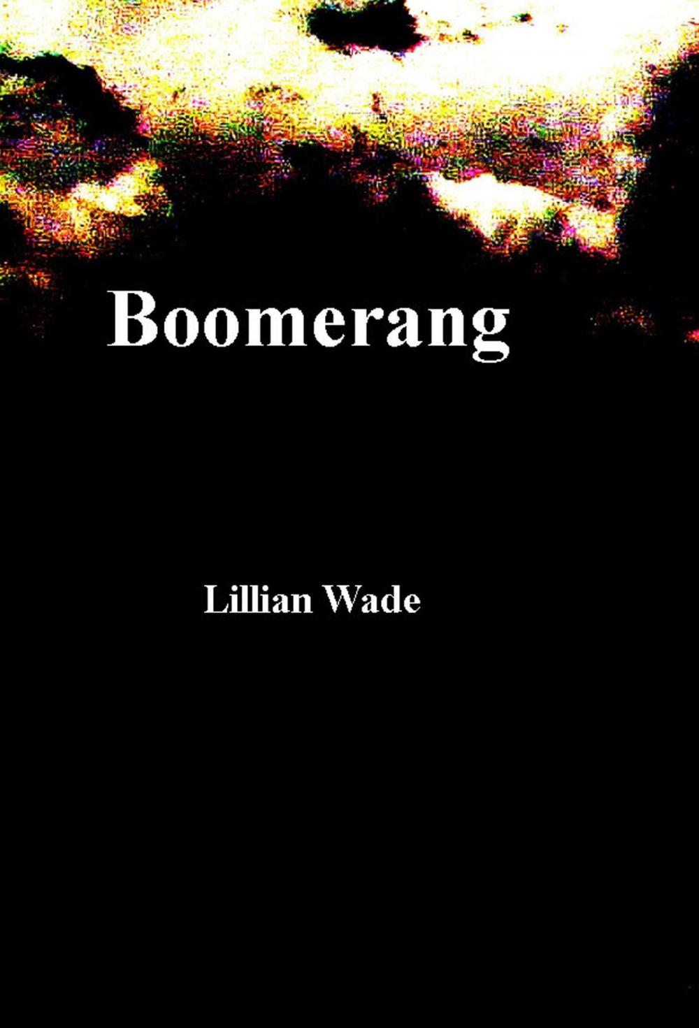 Big bigCover of Boomerang