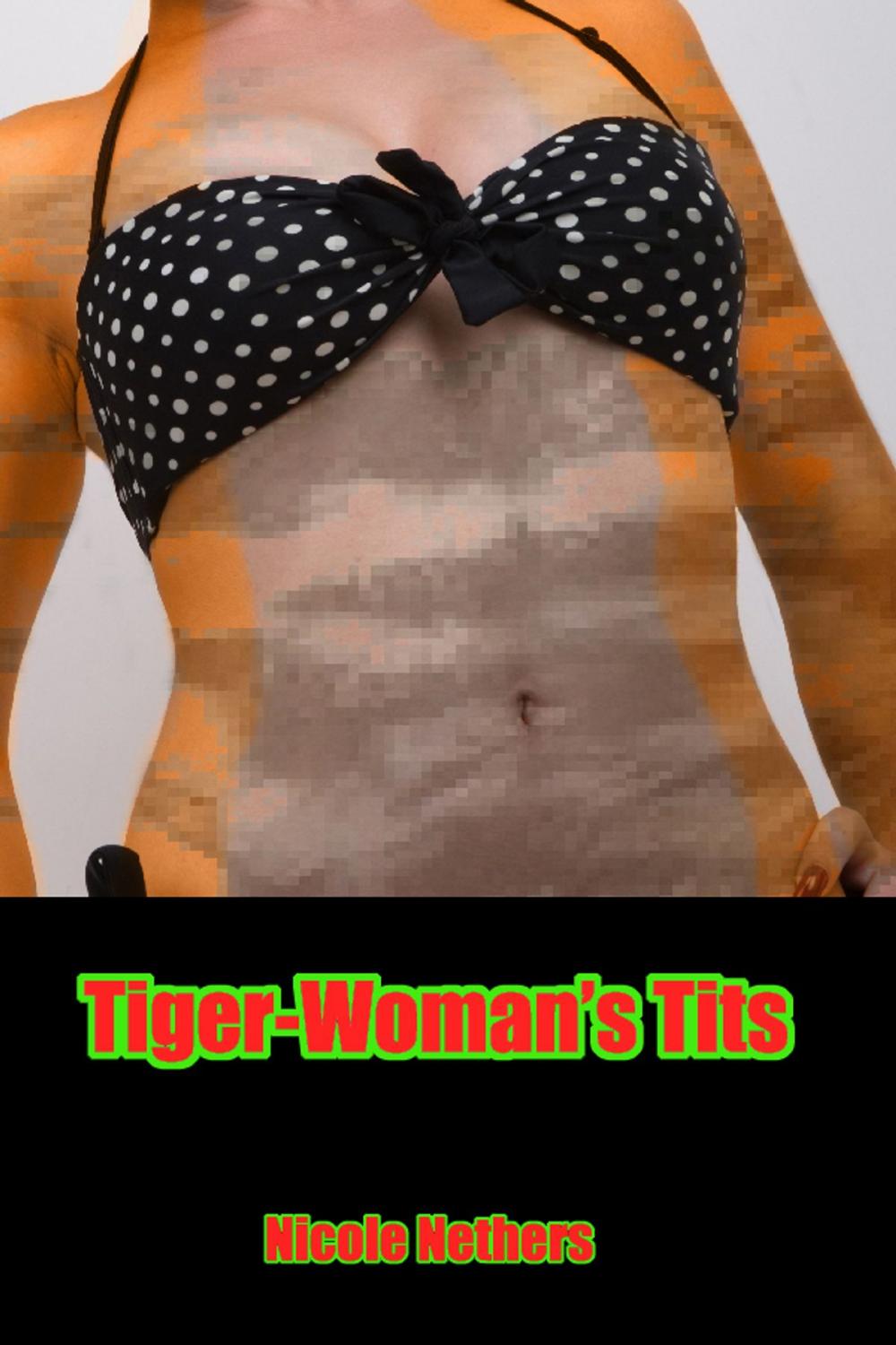 Big bigCover of Tiger-Woman's Tits