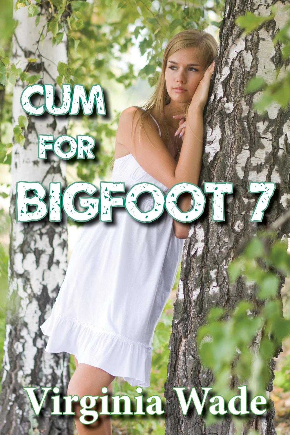 Big bigCover of Cum For Bigfoot 7