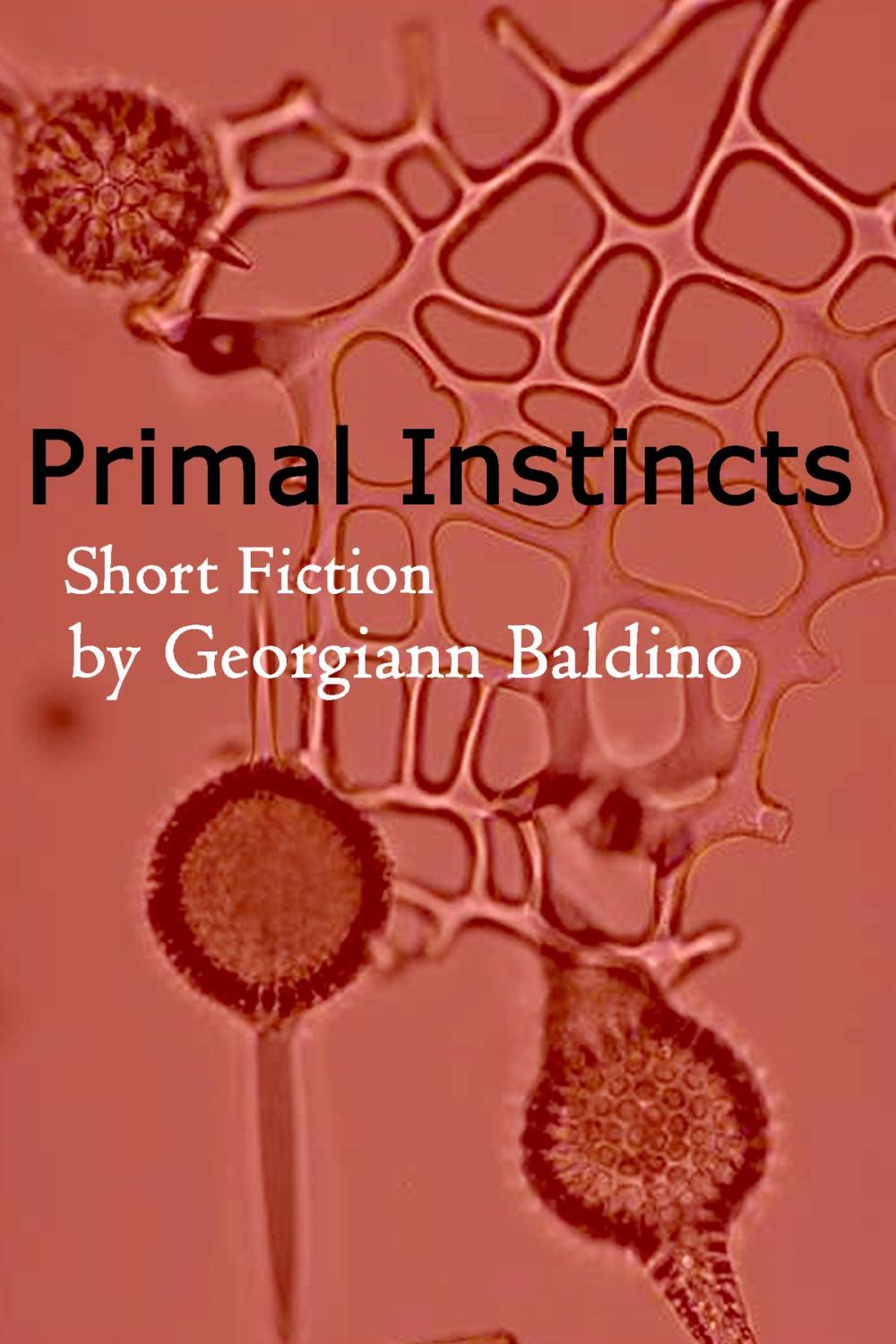 Big bigCover of Primal Instincts