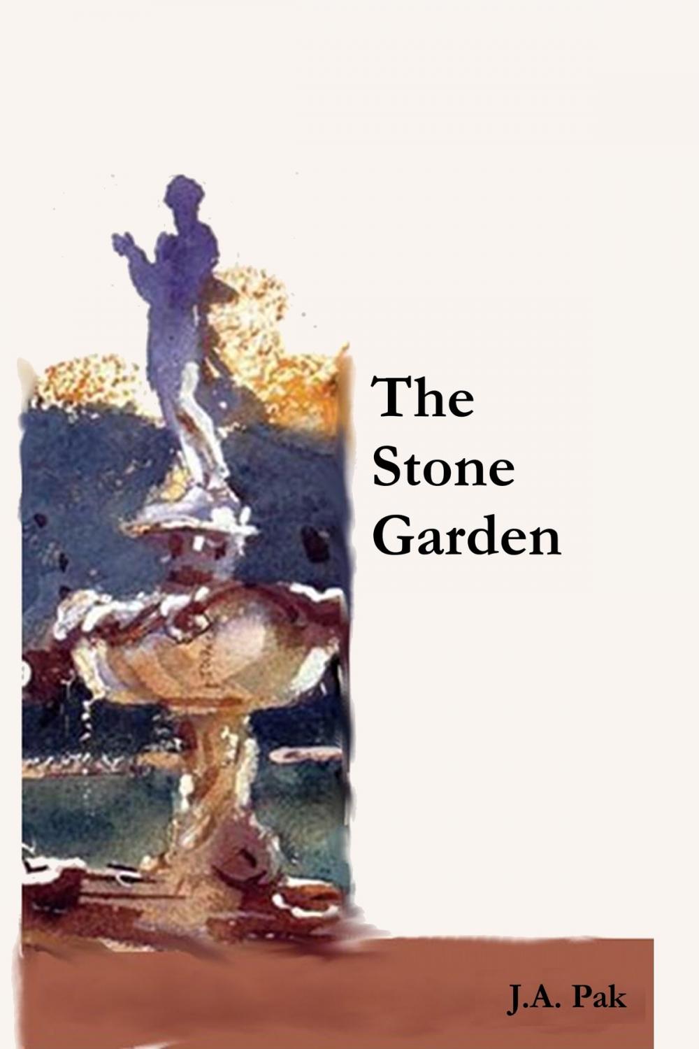 Big bigCover of The Stone Garden