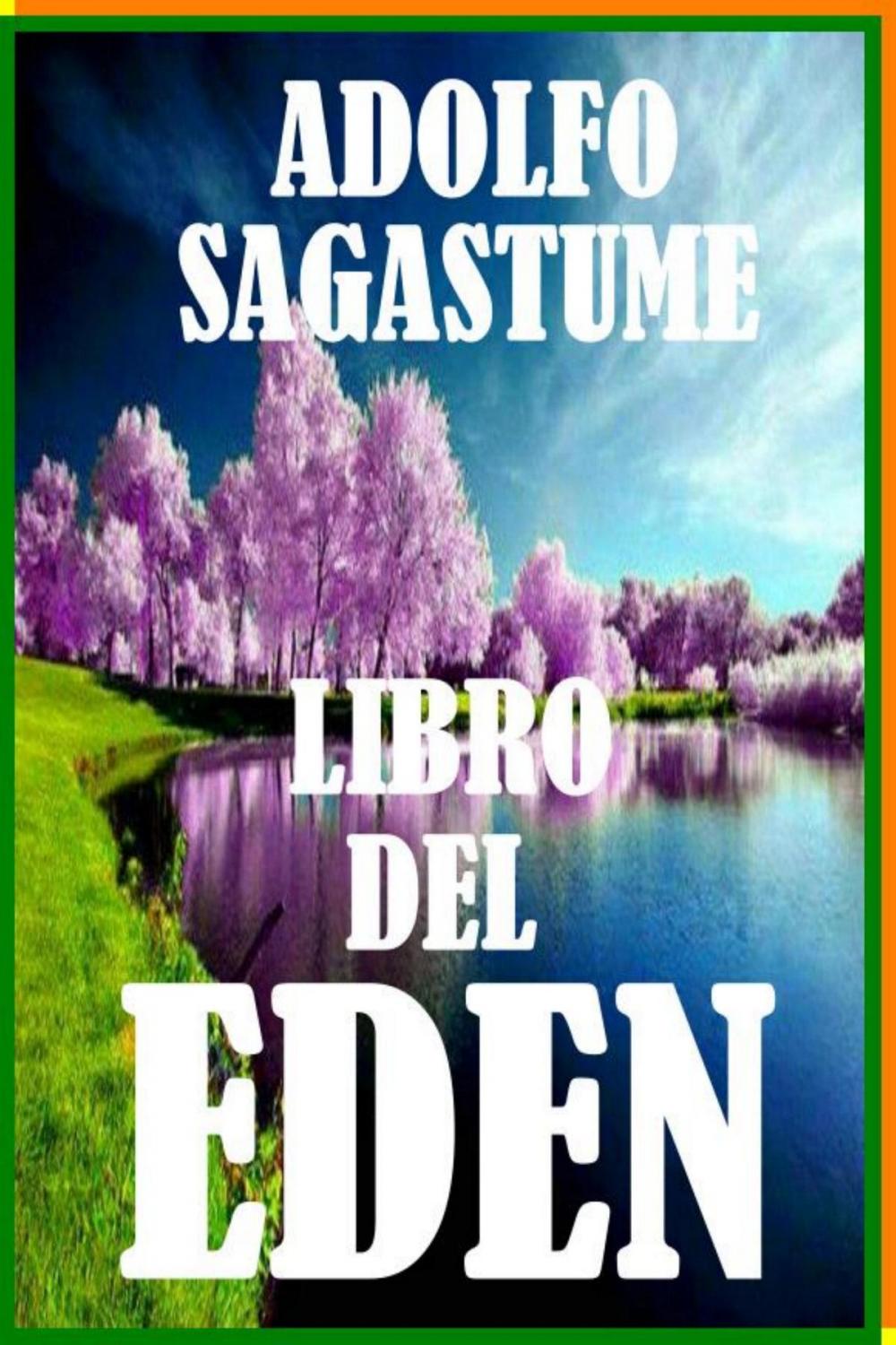 Big bigCover of Libro del Eden