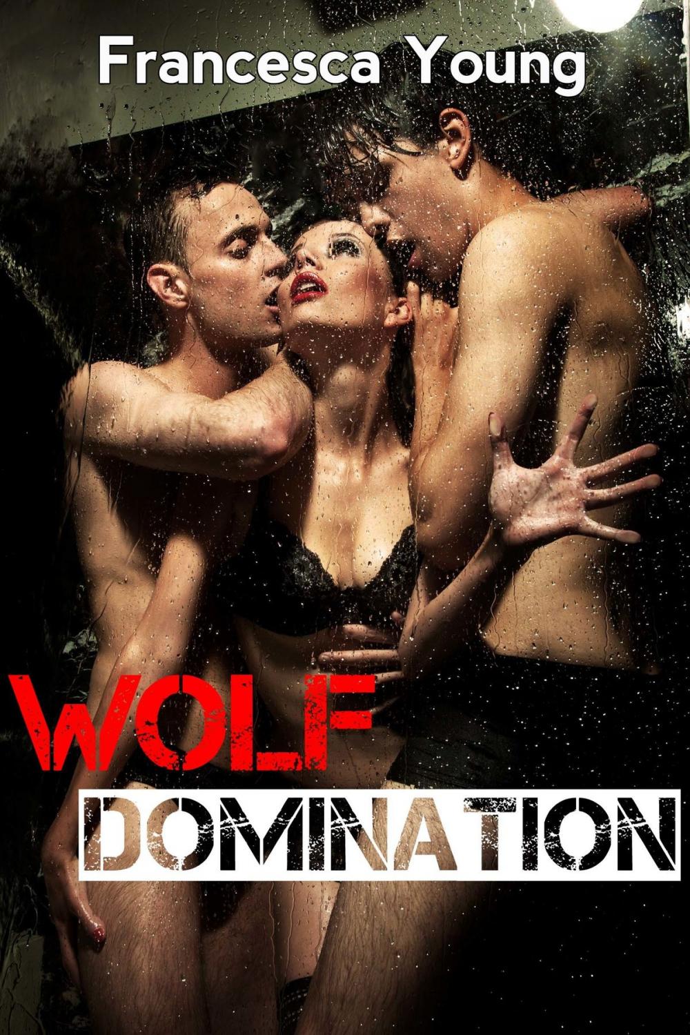 Big bigCover of Wolf Domination (Werewolf Erotica) (Submission to the Alpha, Book 2)