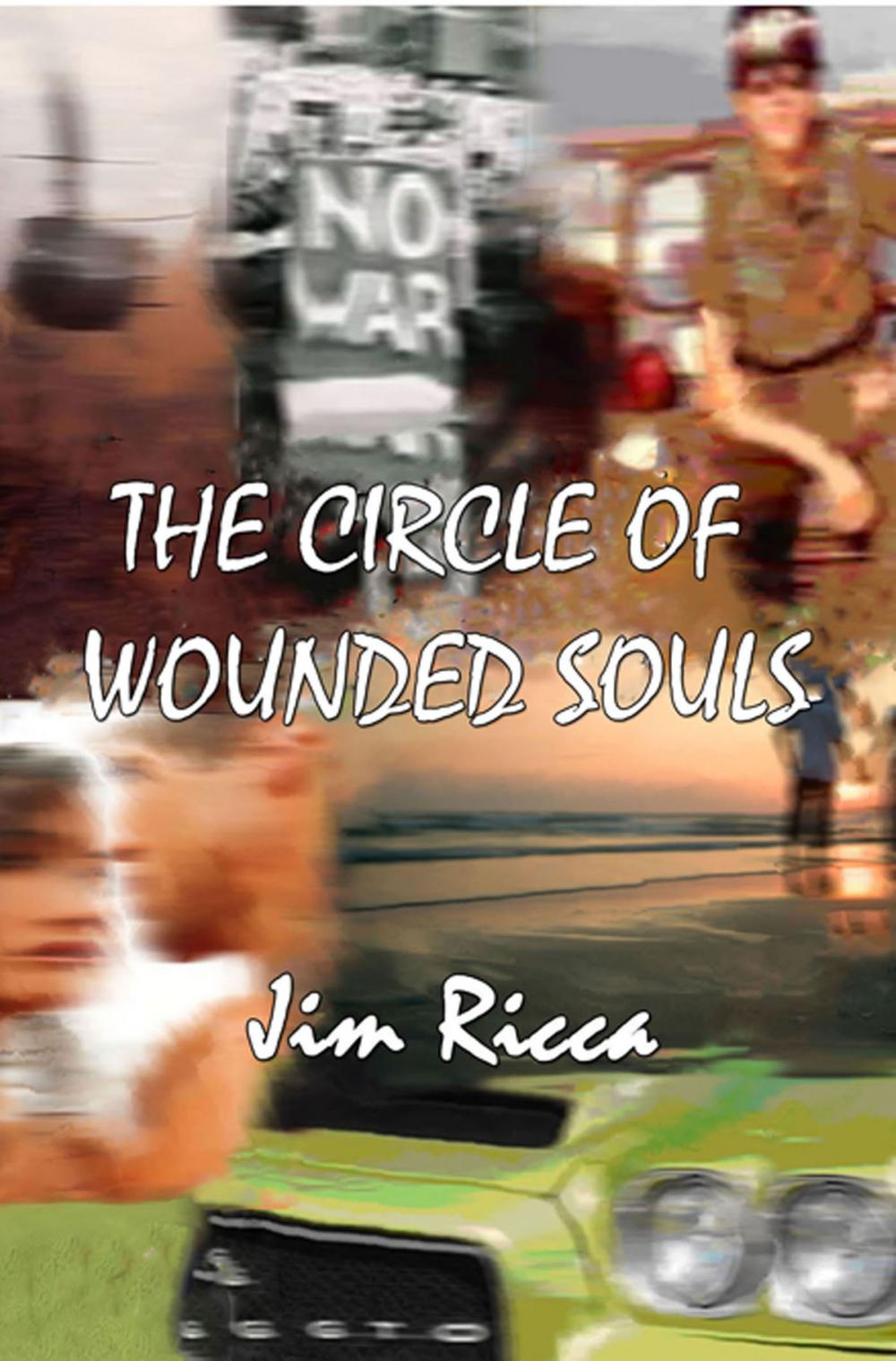 Big bigCover of The Circle of Wounded Souls, Book One