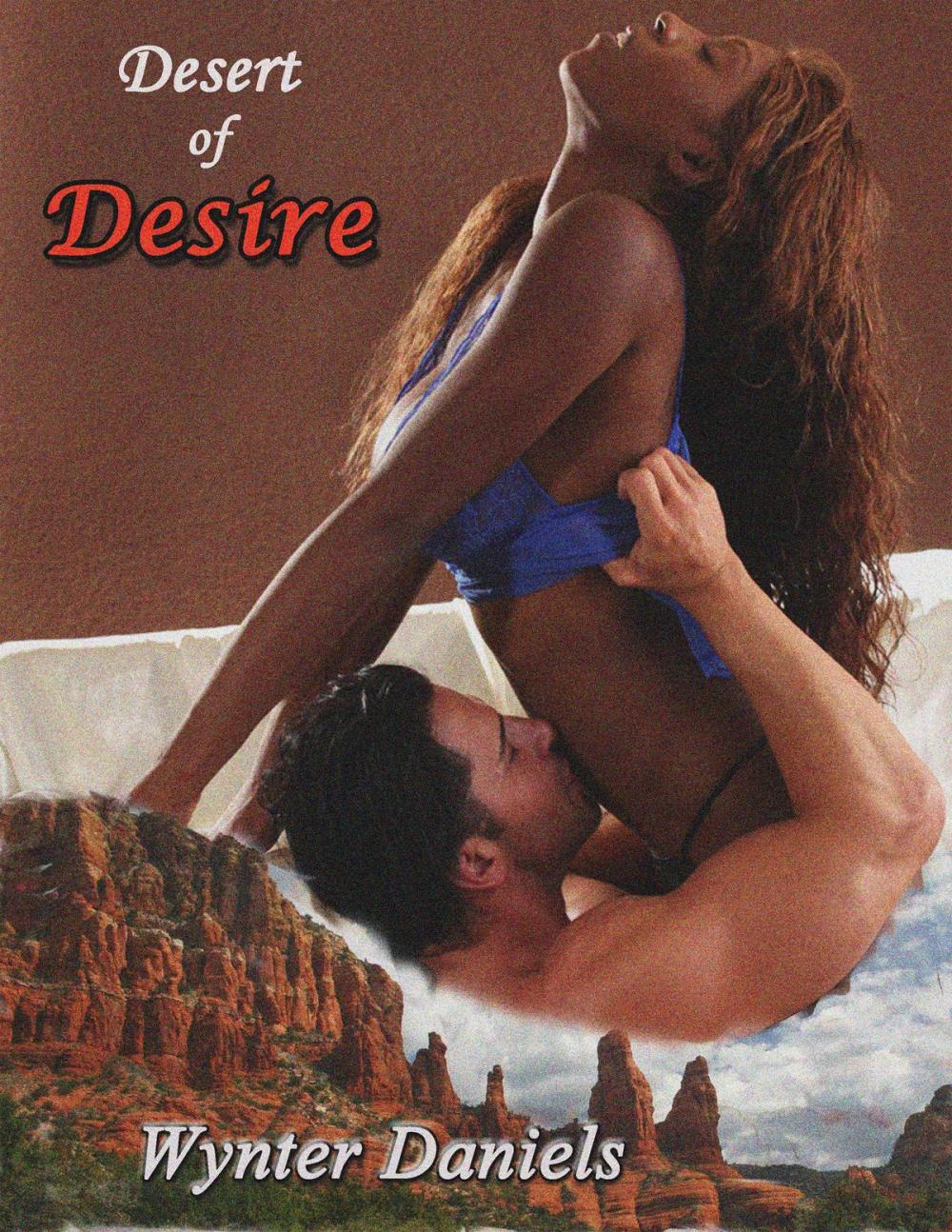 Big bigCover of Desert of Desire