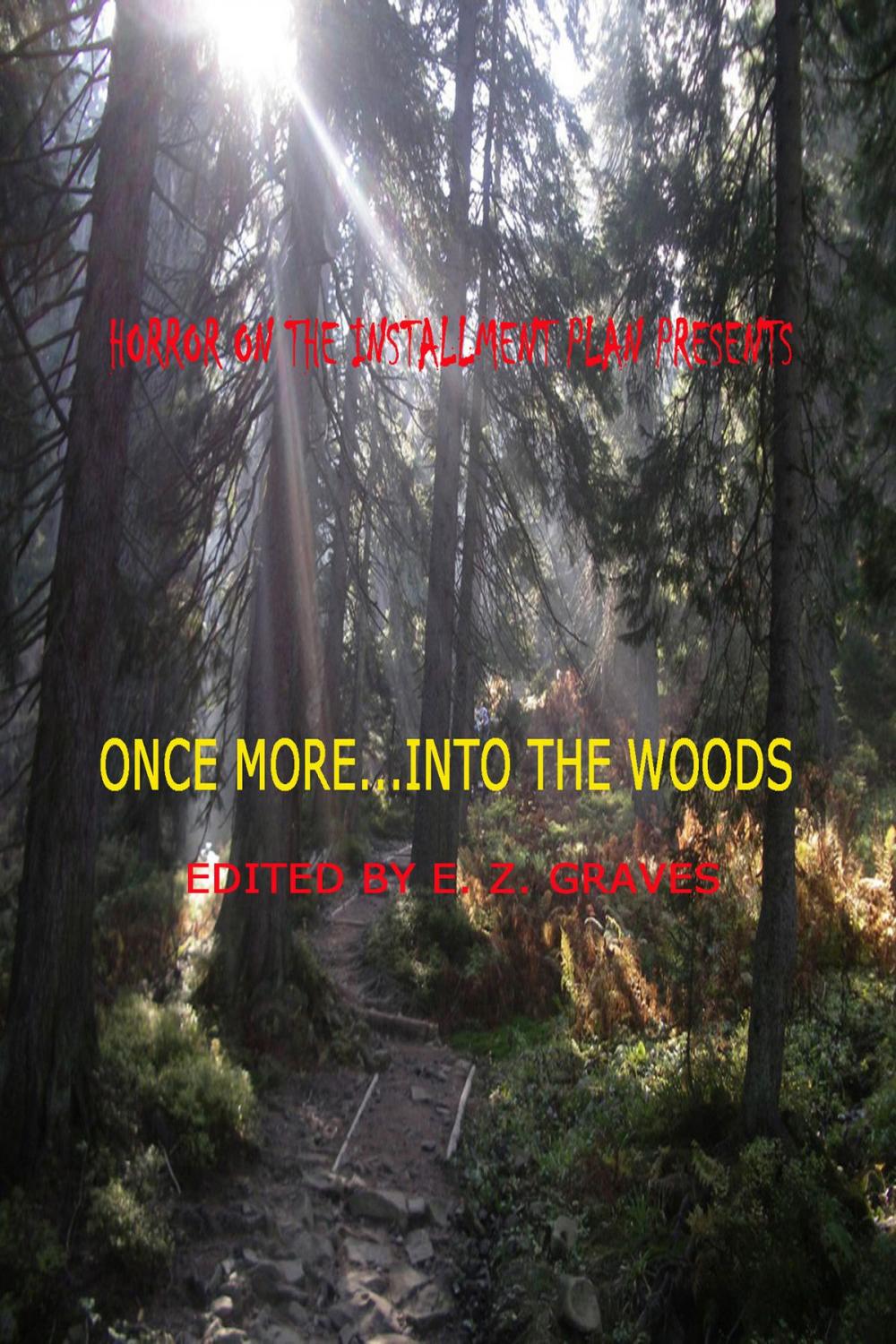 Big bigCover of Once More...into the Woods