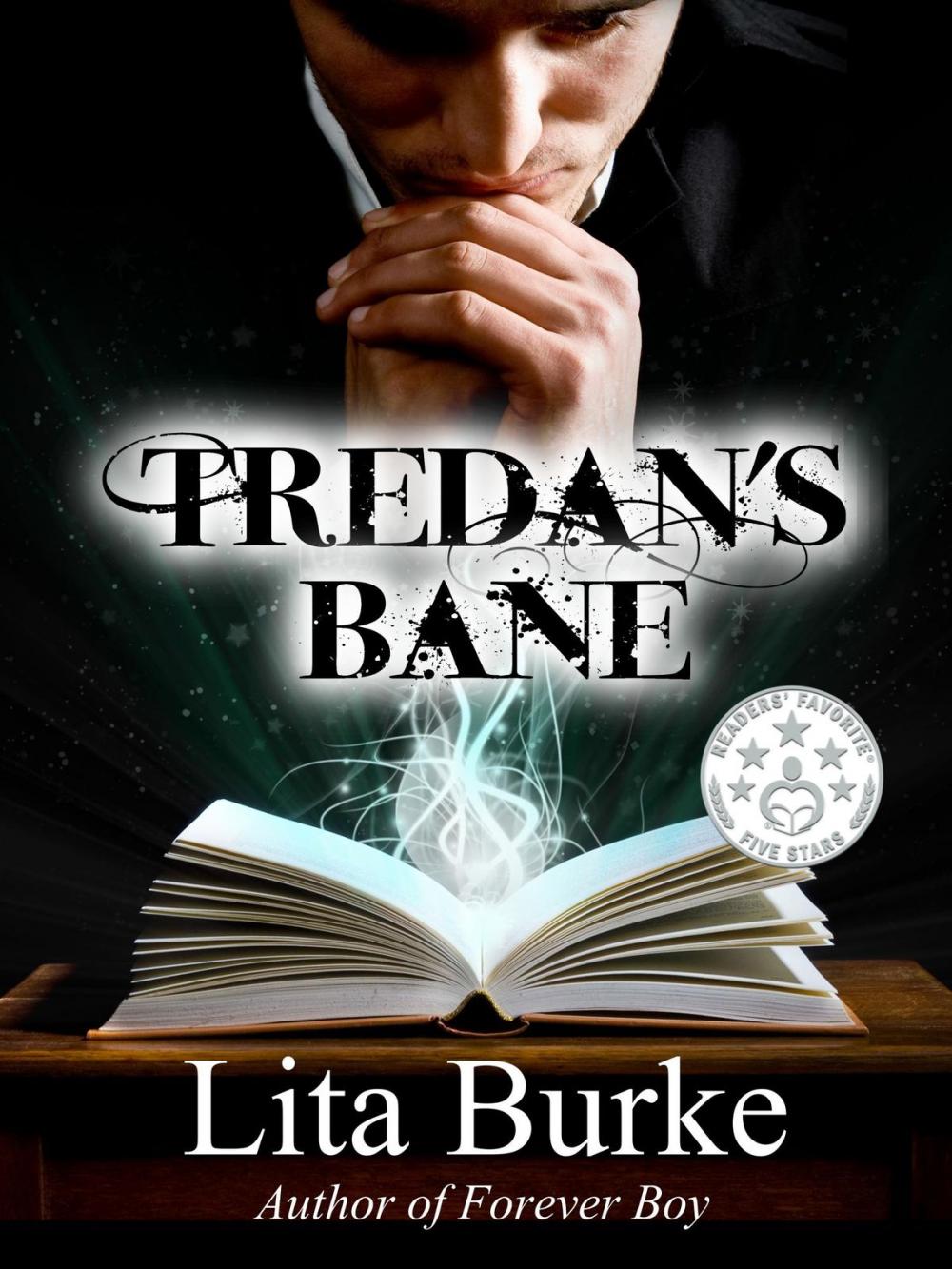 Big bigCover of Tredan's Bane