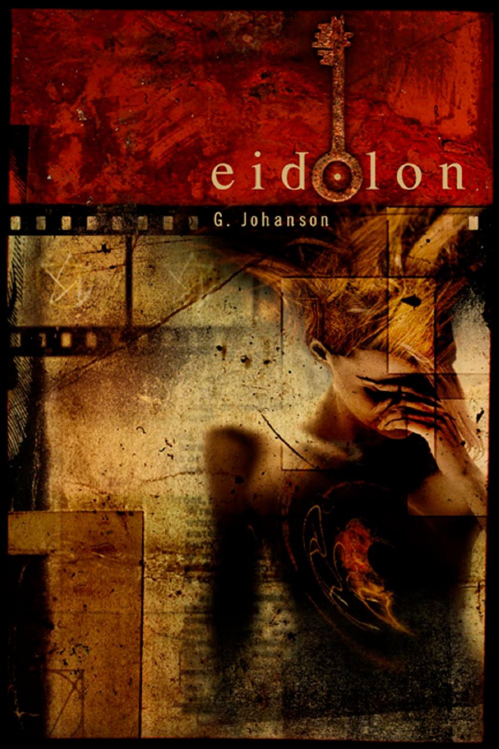 Big bigCover of Eidolon