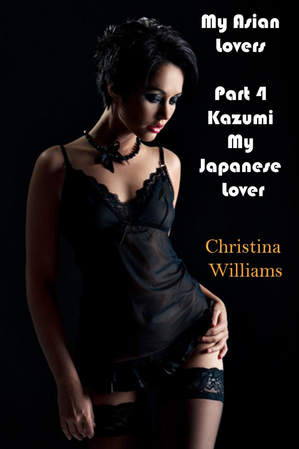 Big bigCover of My Asian Lovers Part 4 Kazumi My Japanese Lover