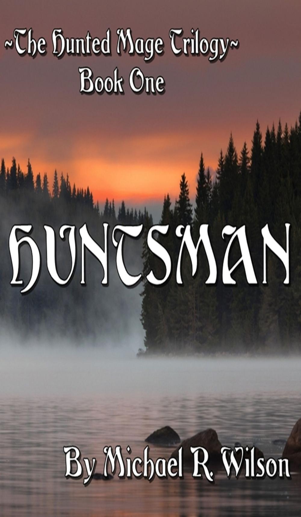 Big bigCover of Huntsman