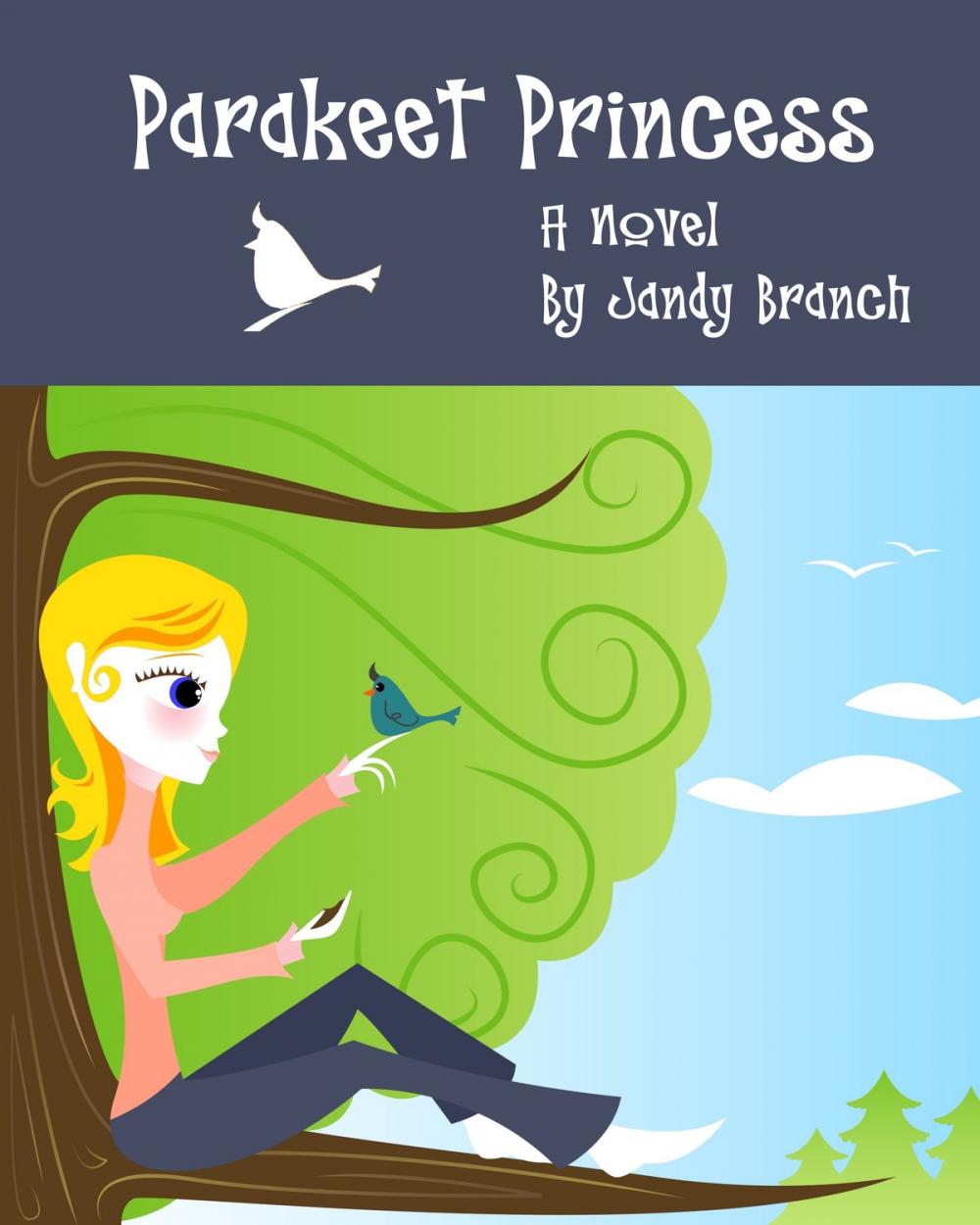 Big bigCover of Parakeet Princess