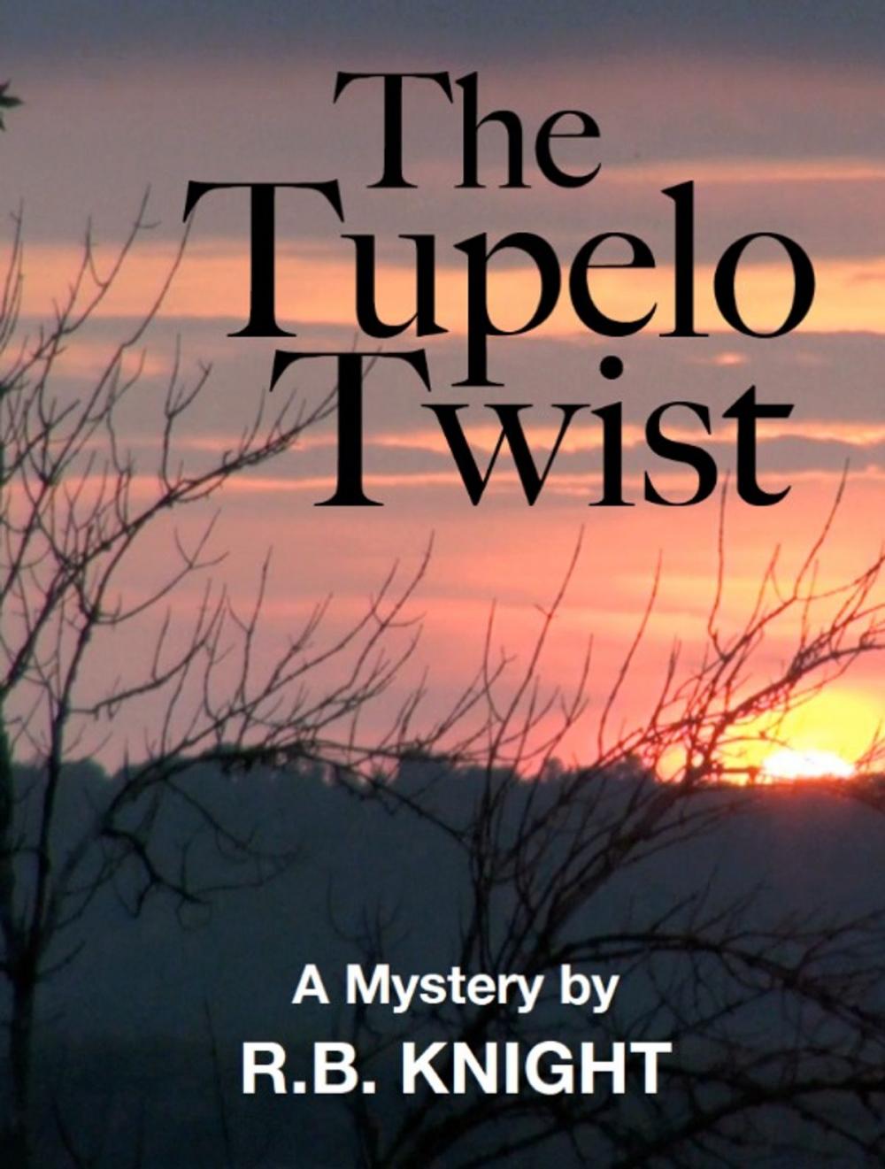 Big bigCover of The Tupelo Twist