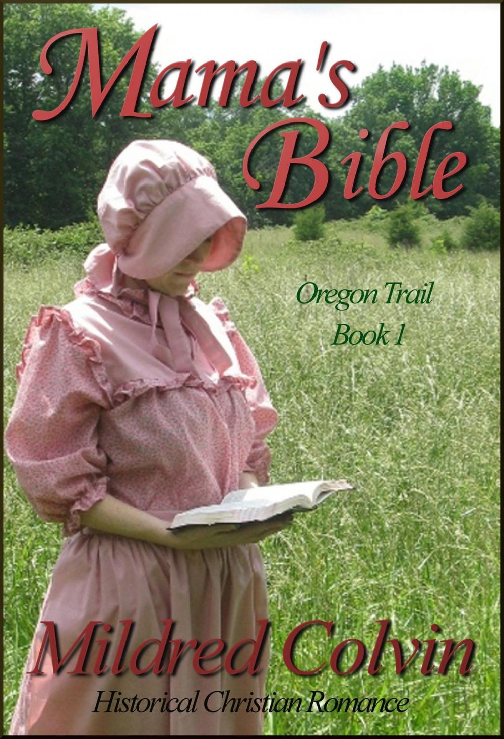 Big bigCover of Mama's Bible