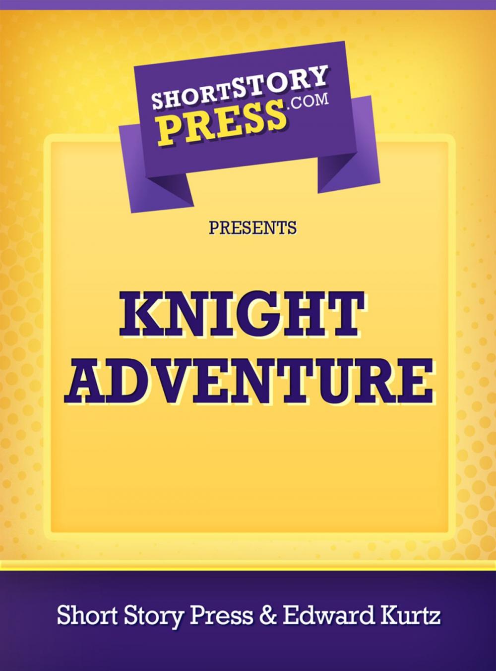 Big bigCover of Knight Adventure