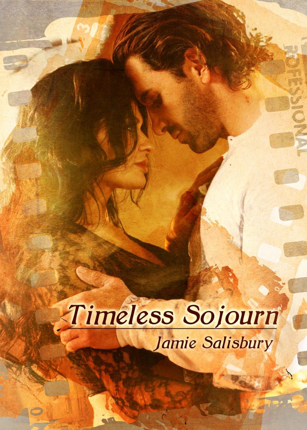 Big bigCover of Timeless Sojourn