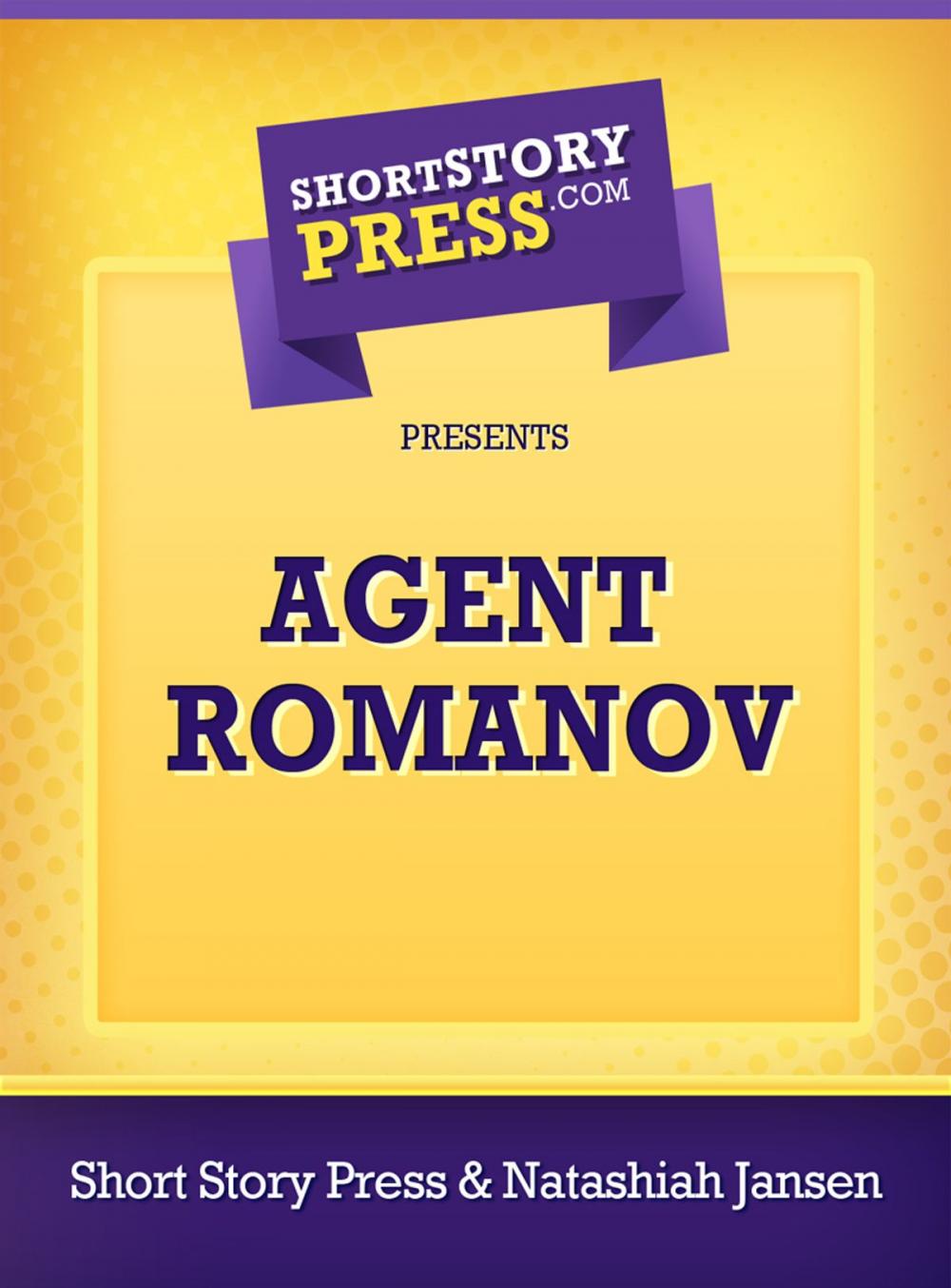 Big bigCover of Agent Romanov