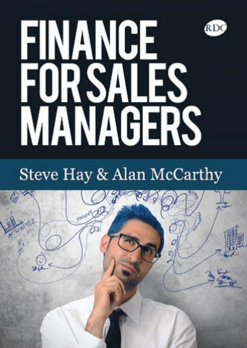 Big bigCover of Finance for Sales Managers