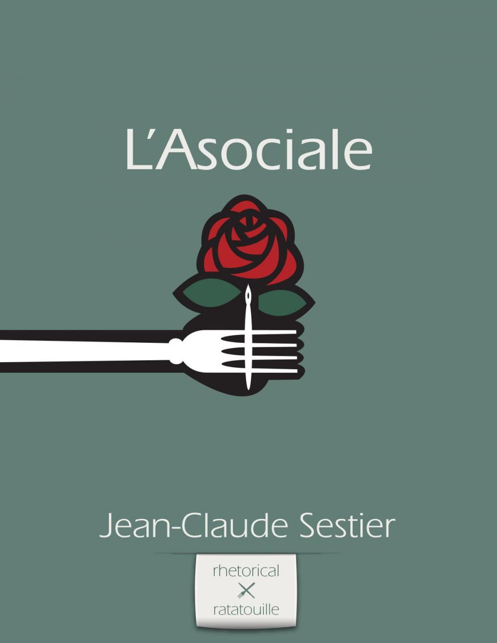 Big bigCover of L'Asociale