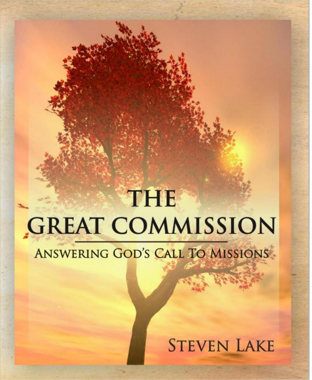 Big bigCover of The Great Commission