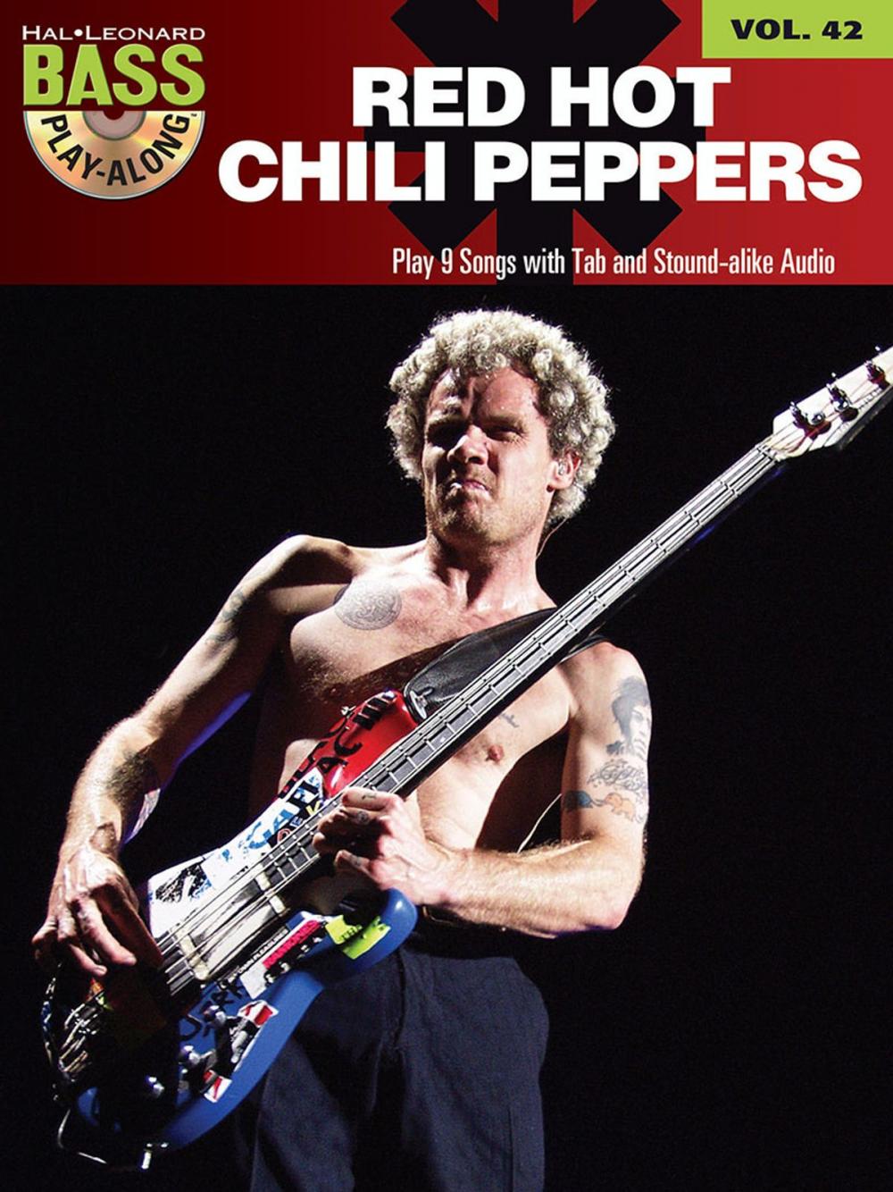 Big bigCover of Red Hot Chili Peppers Songbook