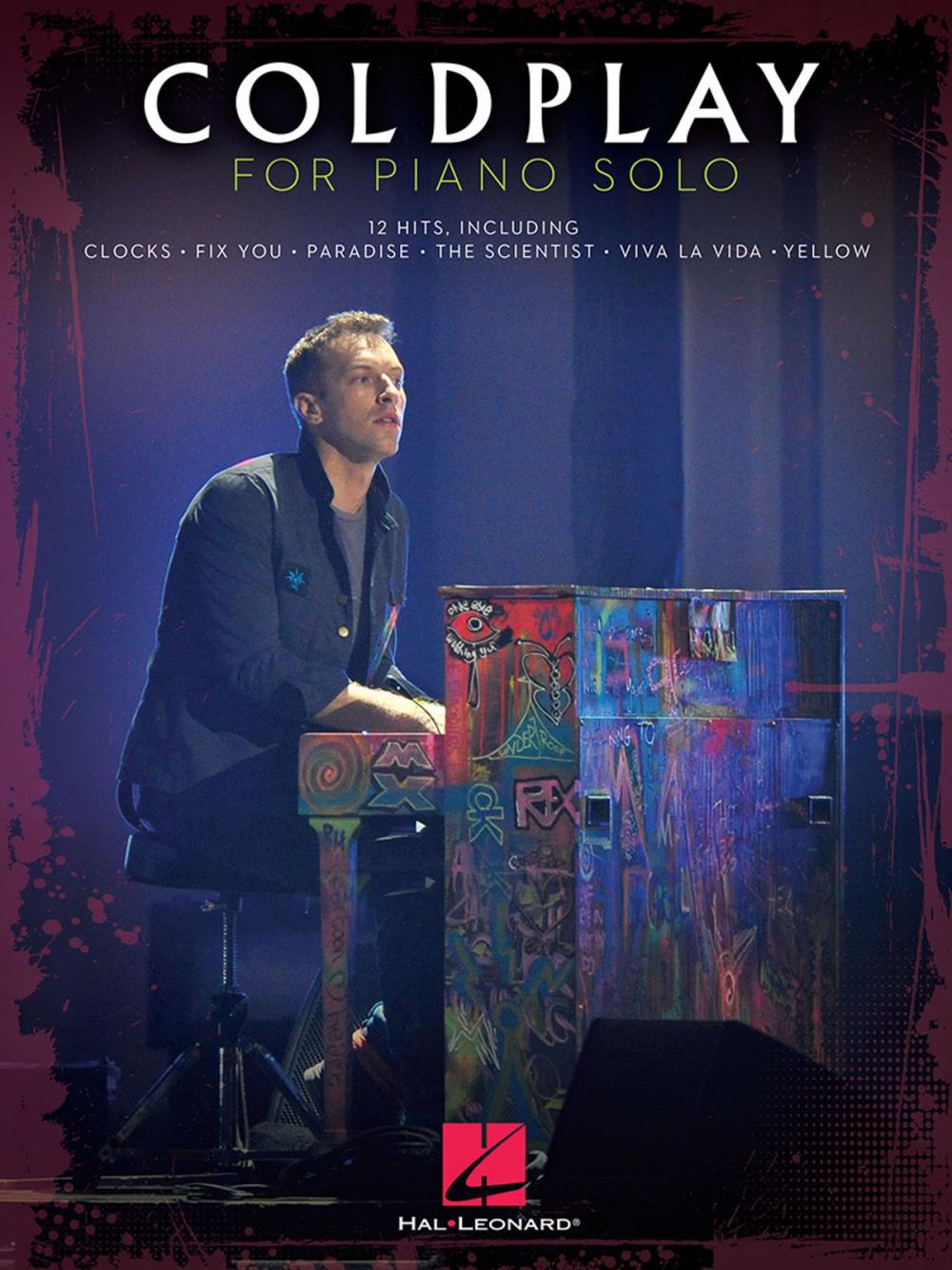 Big bigCover of Coldplay for Piano Solo