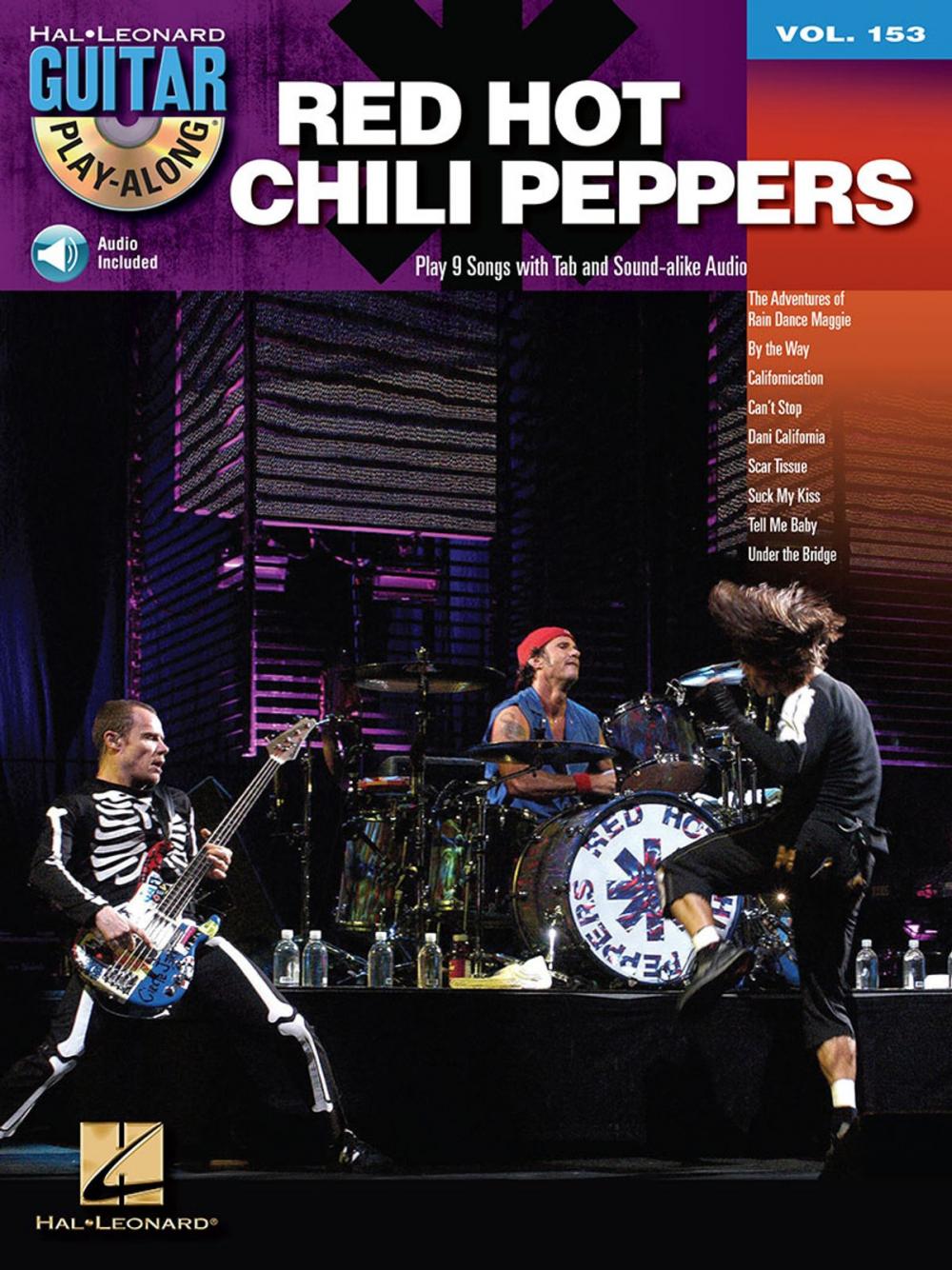 Big bigCover of Red Hot Chili Peppers