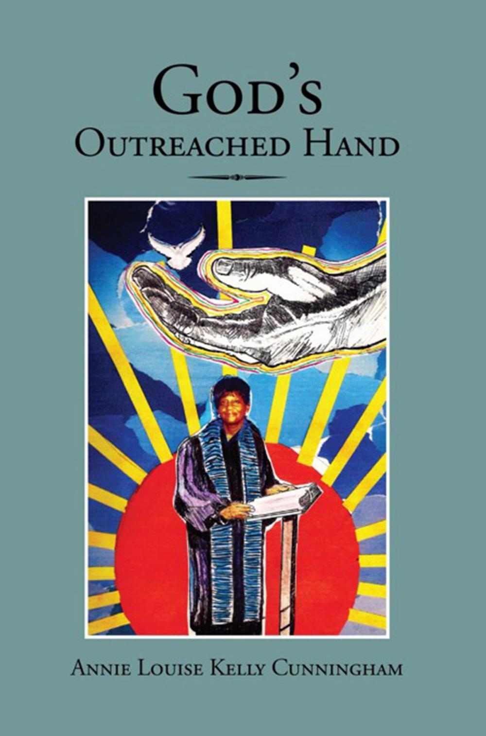 Big bigCover of God's Outreached Hand