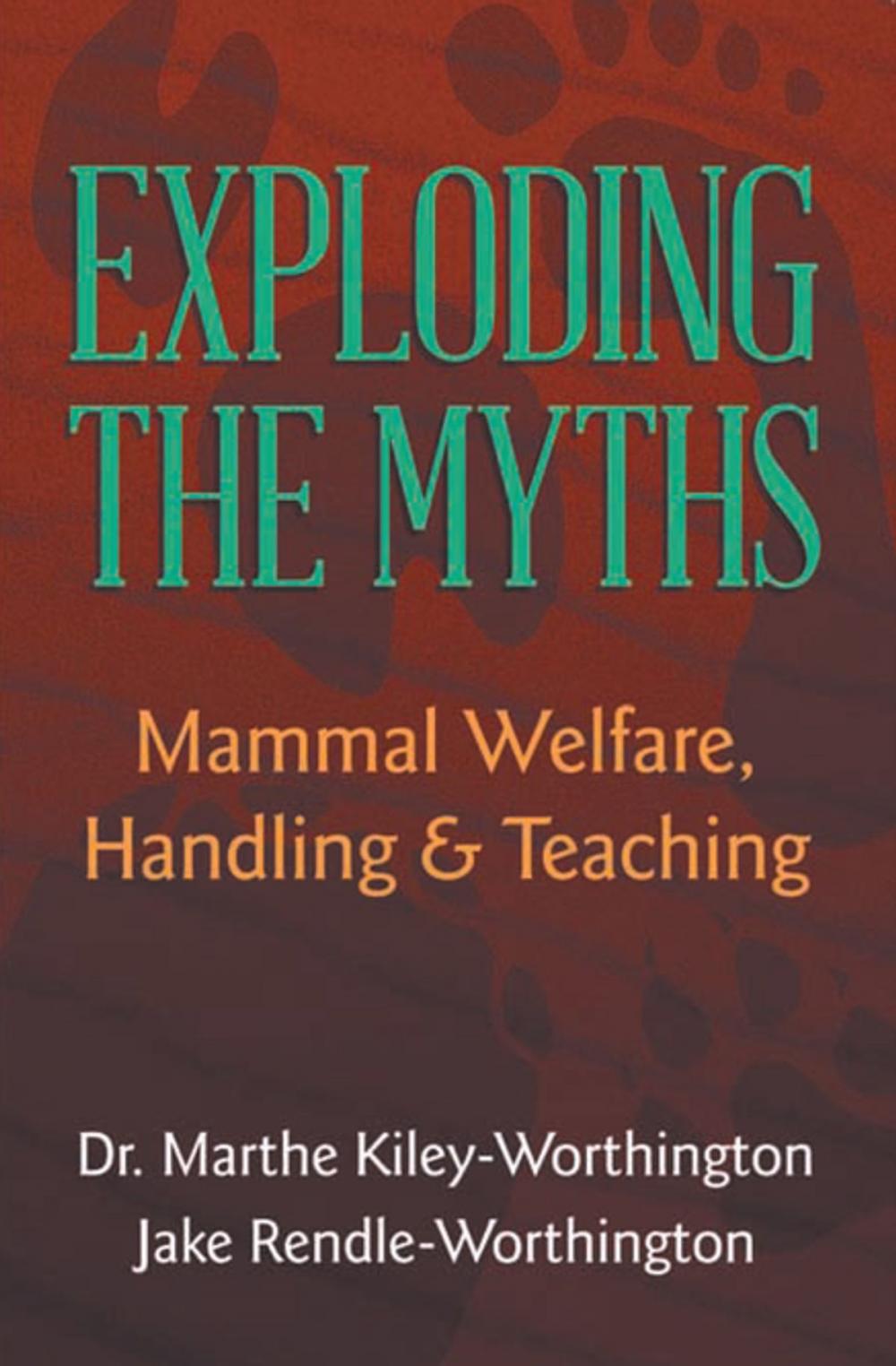 Big bigCover of Exploding the Myths