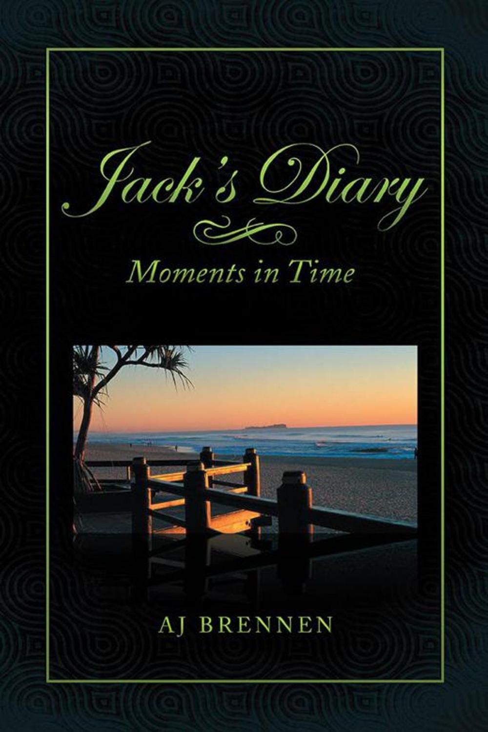 Big bigCover of Jack's Diary