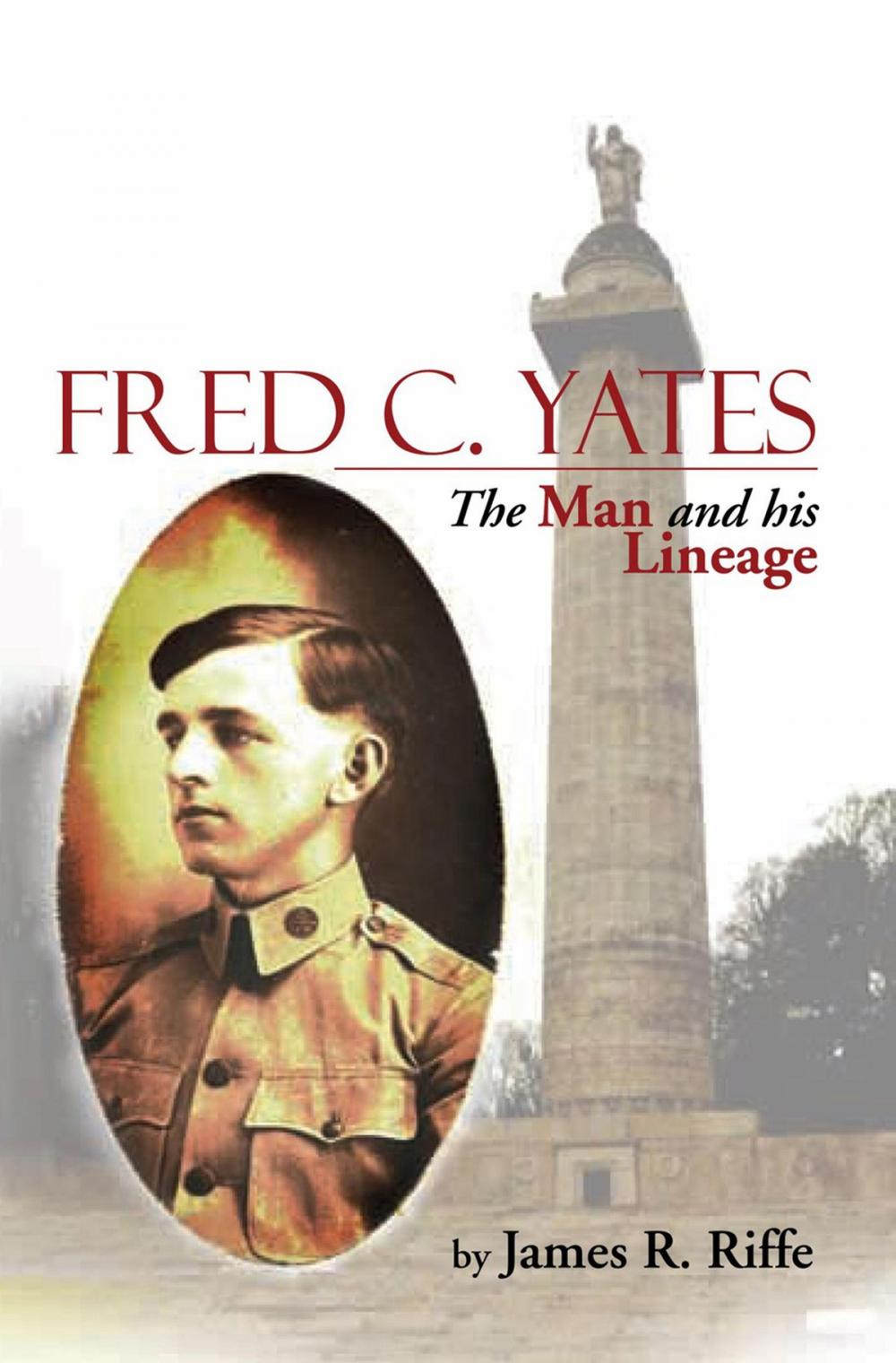 Big bigCover of Fred C. Yates